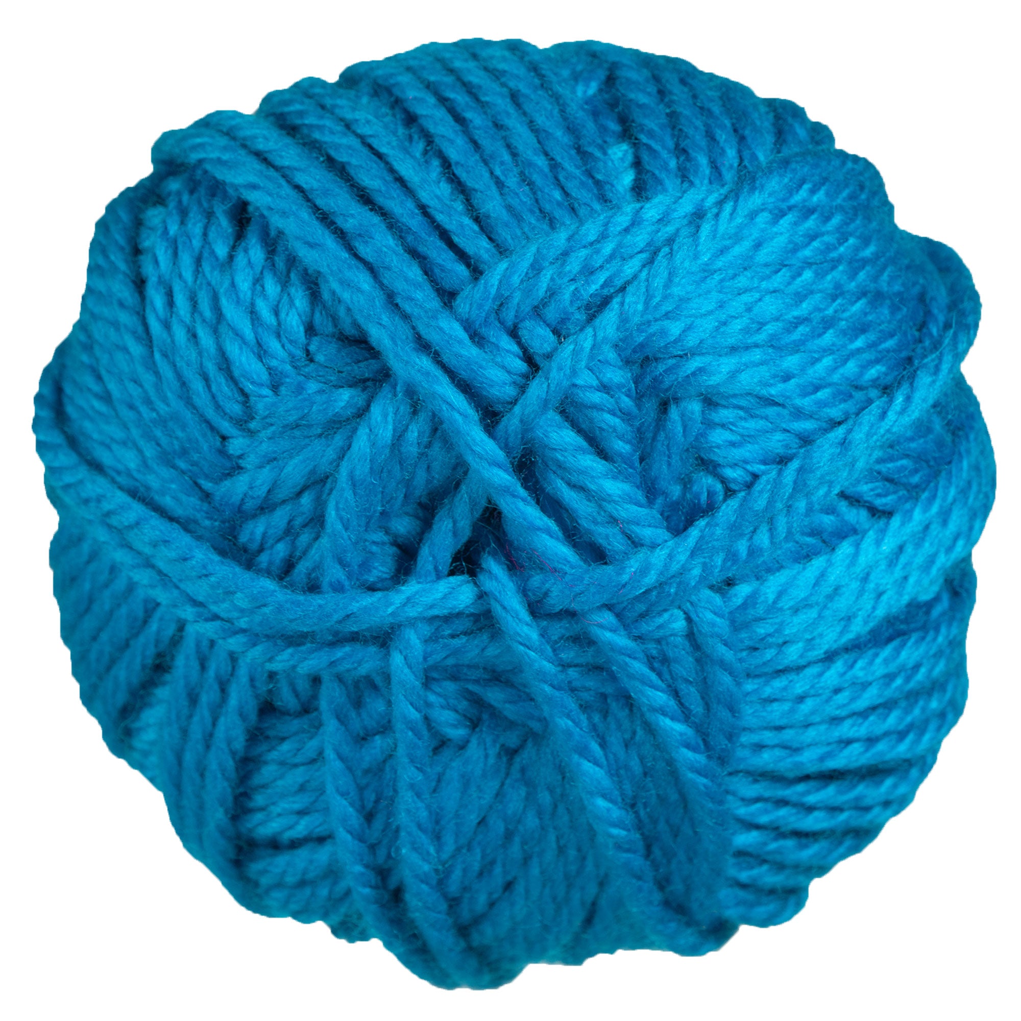 Cascade Yarns Premium Pacific Chunky Acrylic & Superwash Merino Yarn - 93 Methyl Blue