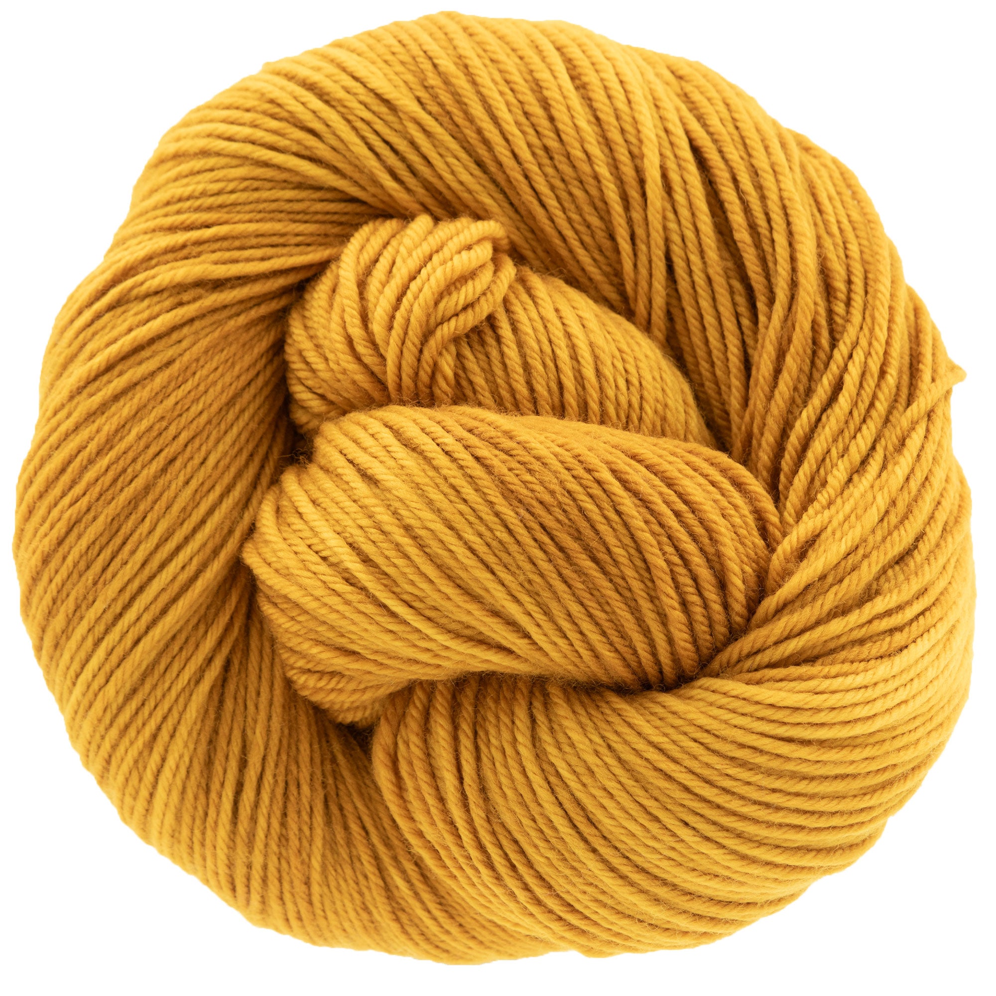 Dream in Color Classy Yarn - Stunning Amber Glass