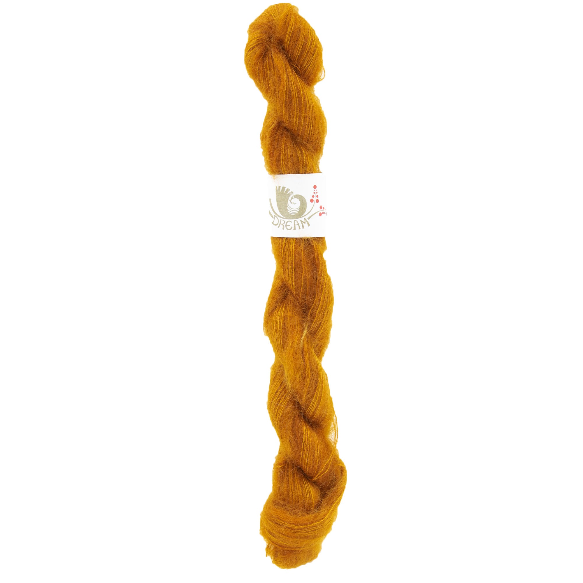 Dream in Color Field Collection: Billy Yarn - Gold Experience - Exquisite Silk & Kid Mohair Blend