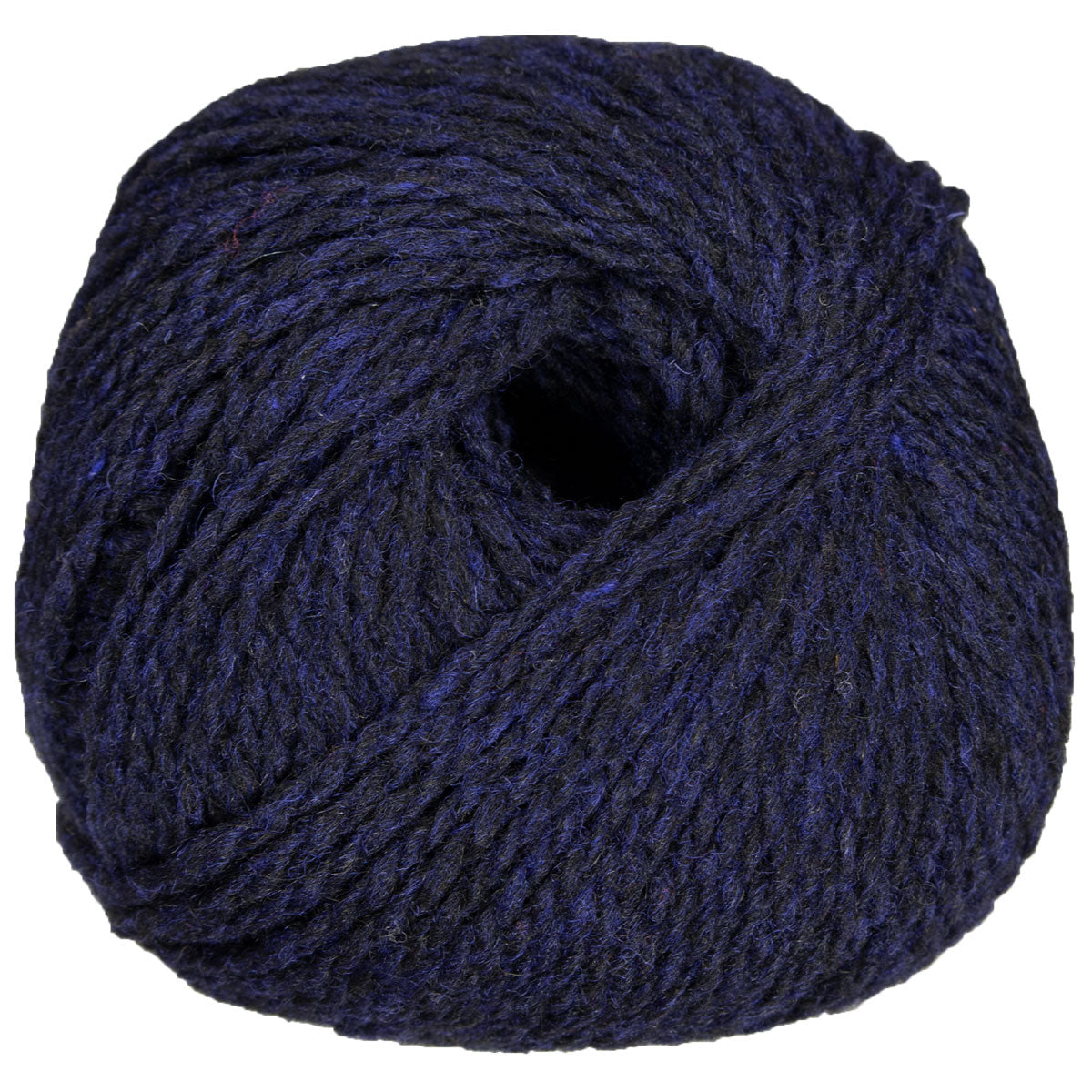 Jamieson's of Shetland Premium Heather Aran Yarn - 1401 Nightshade