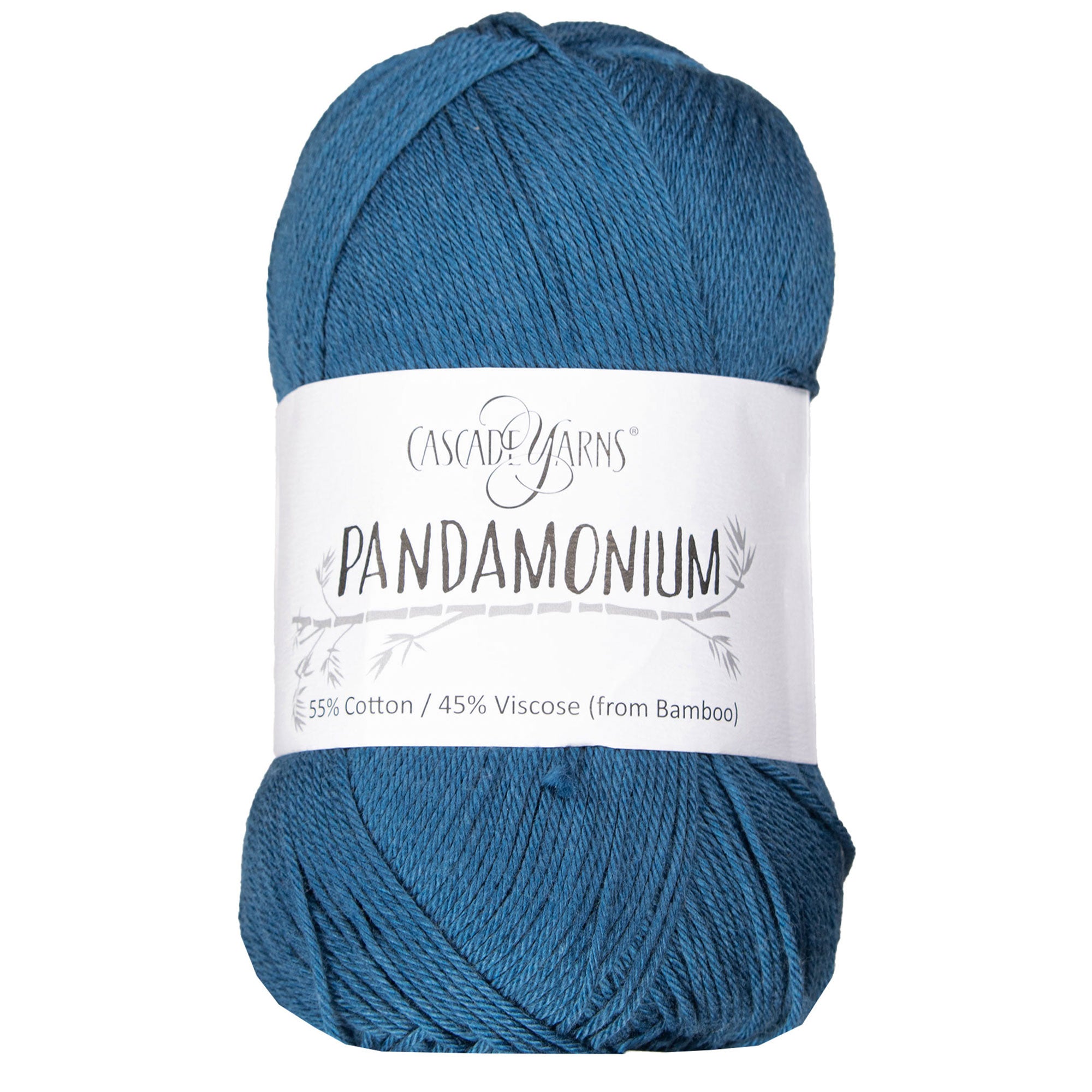 Cascade Yarns Pandamonium DK Weight Yarn - 22 Dark Blue