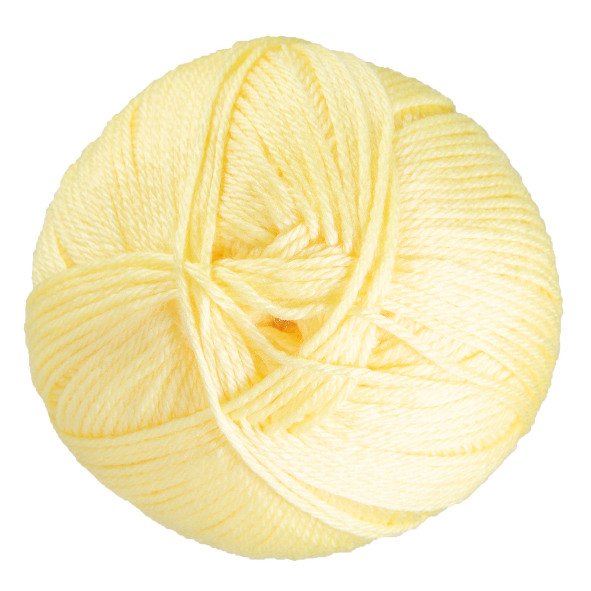 Cascade Yarns Pacific Yarn - Soft and Durable 004 Baby Yellow Superwash Merino & Acrylic Blend