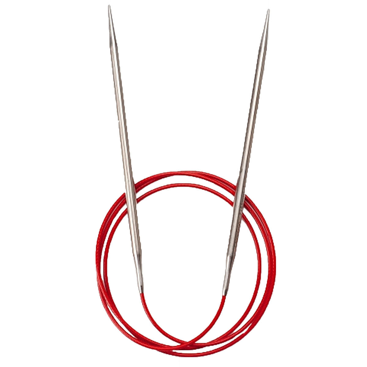 ChiaoGoo Premium RED Lace Circular Needles - US 0 (2.00mm) - 47