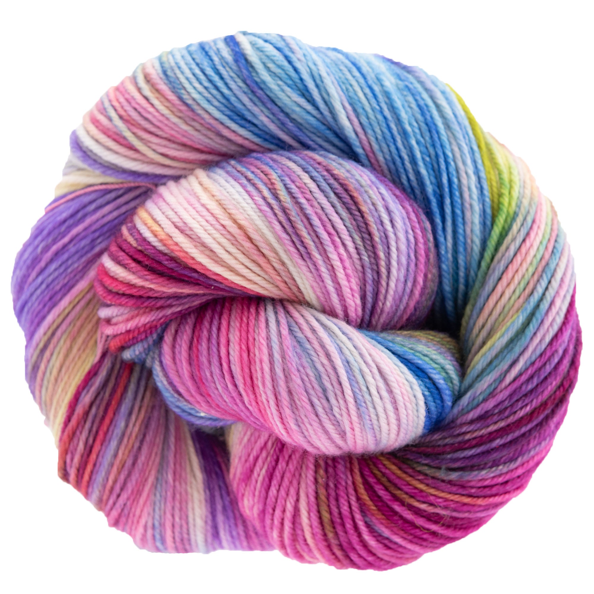 Dream in Color Classy Yarn - Retro Vibe: Extra Fine Superwash Merino Luxury