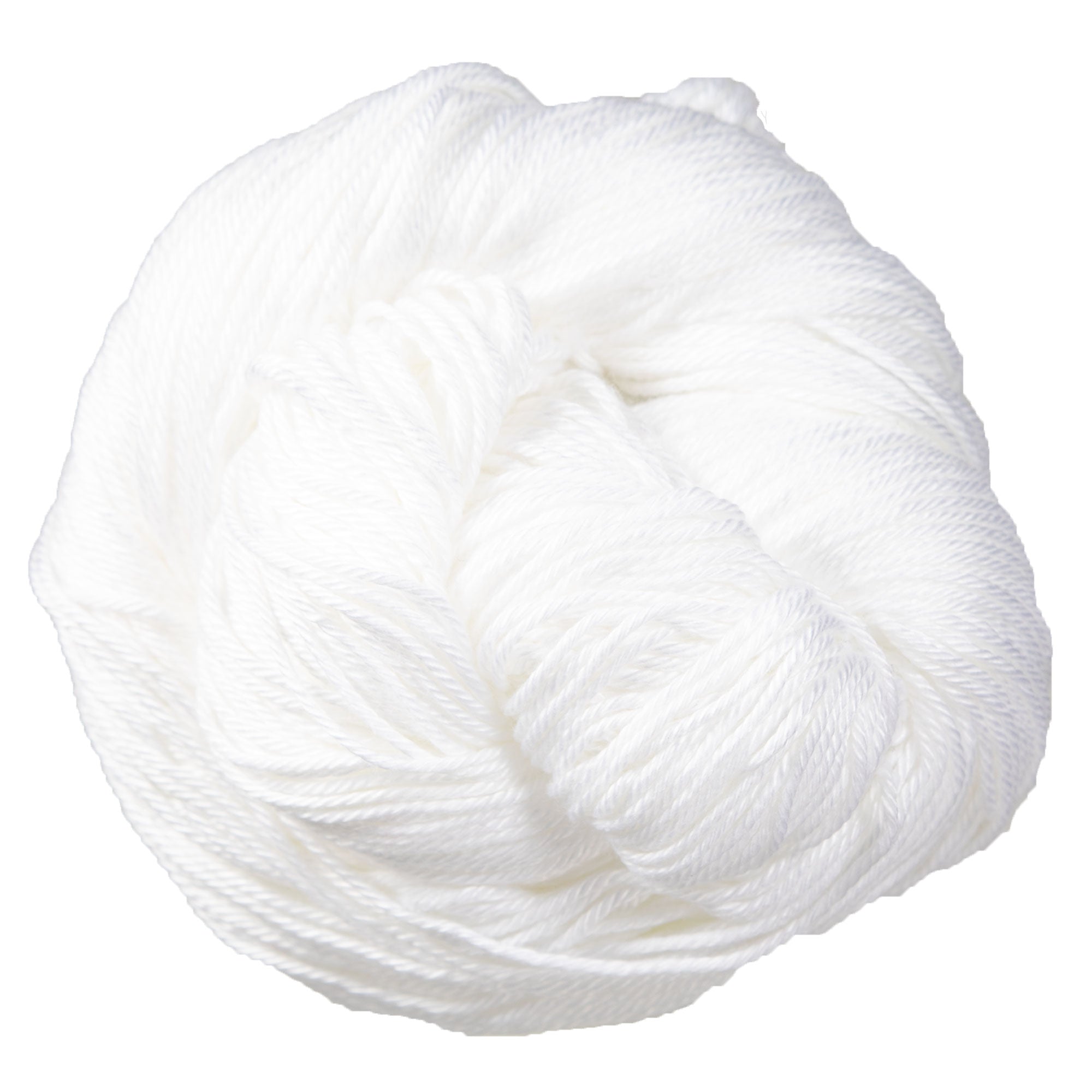 Cascade Yarns Ultra Soft Pima Yarn - 3728 White for Spring and Summer Creations