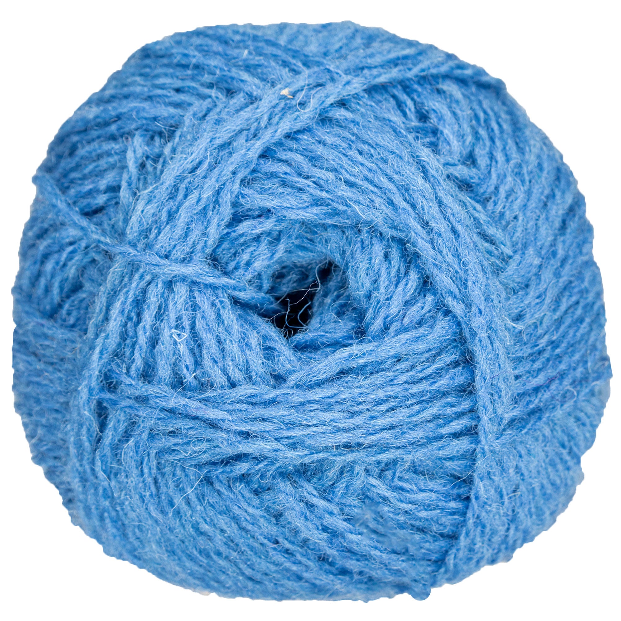 Jamieson's of Shetland Premium Spindrift Yarn - 665 Bluebell