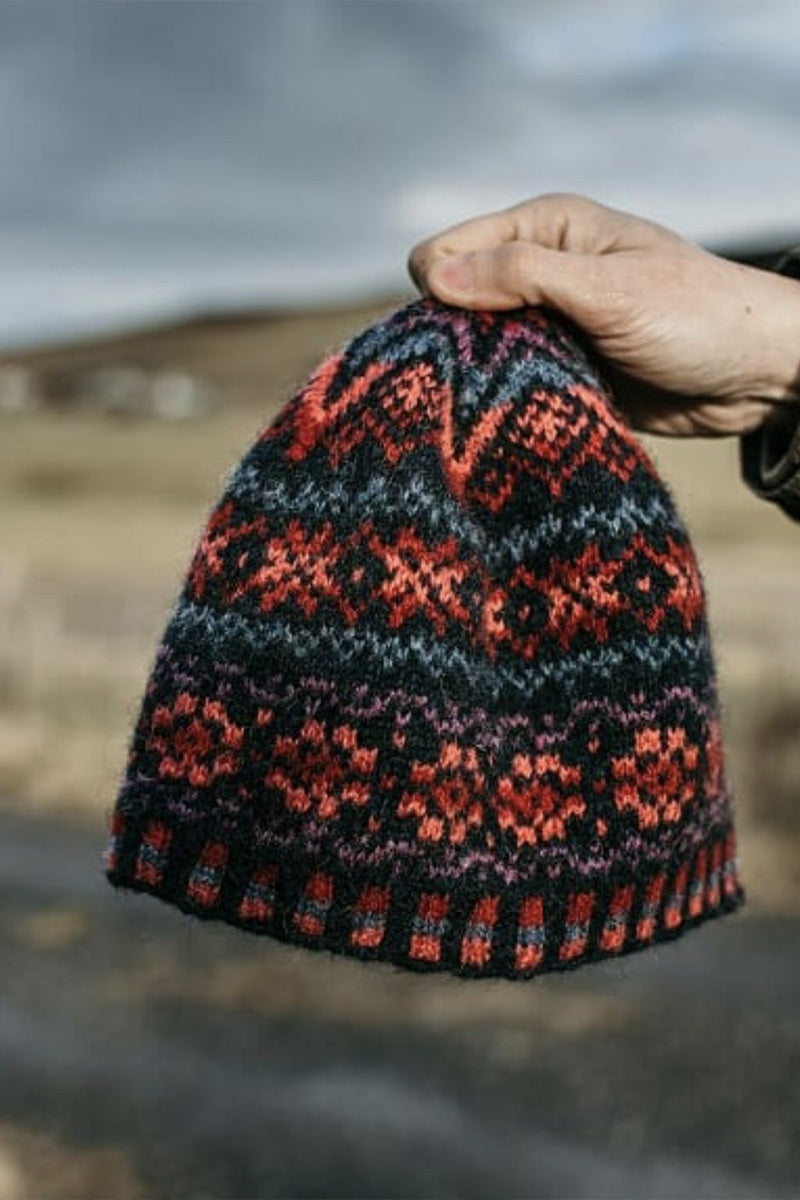 Jamieson's of Shetland Katie's Kep Kit - Celebrate Shetland Wool Week 2020