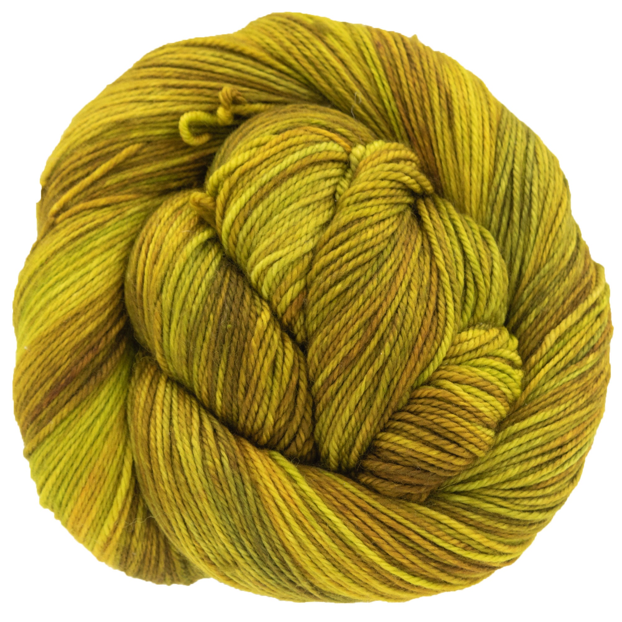 Dream in Color Smooshy Cashmere Yarn - Bitter - Ideal for Knitting and Crochet