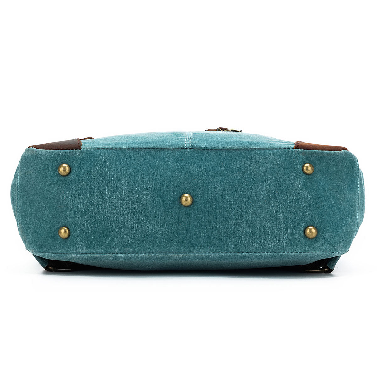 della Q Maker's Midi Teal Backpack - Ideal for Crafting Projects