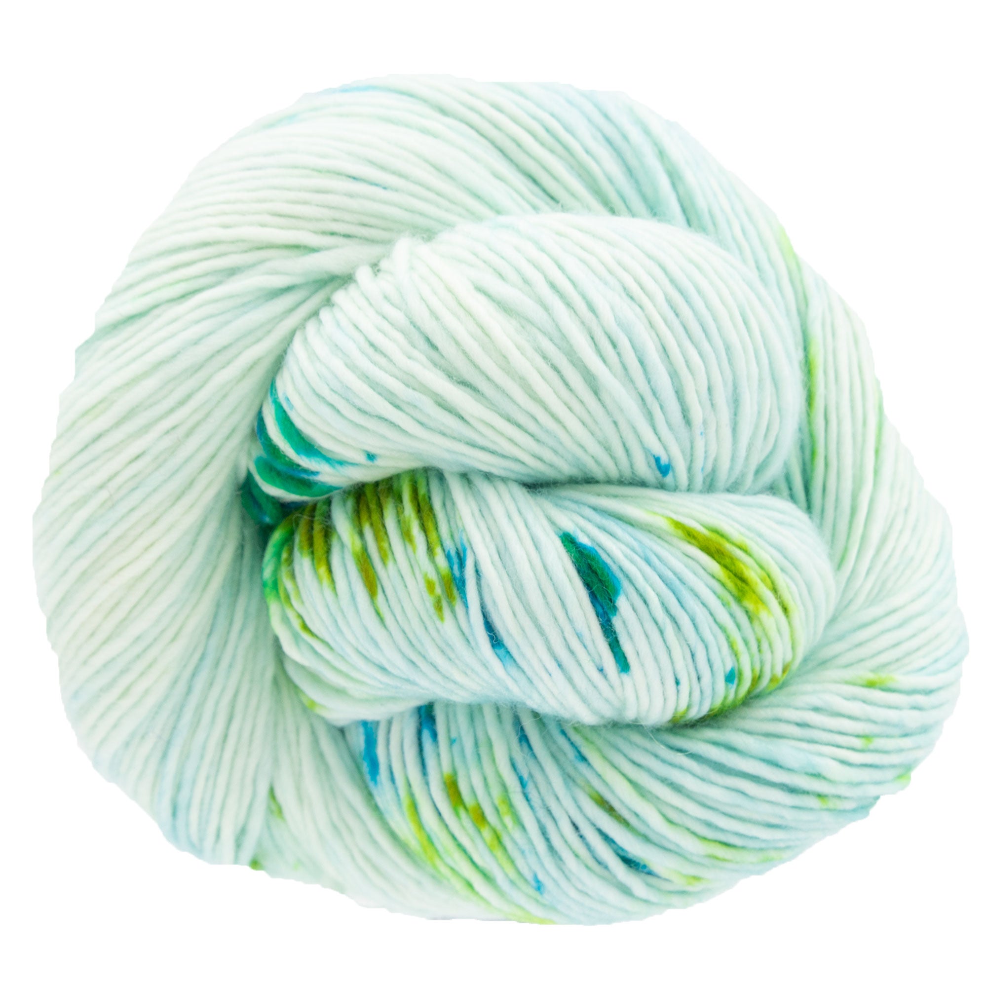 Dream in Color Riley Superwash Merino Wool Yarn - Mint Drop 578