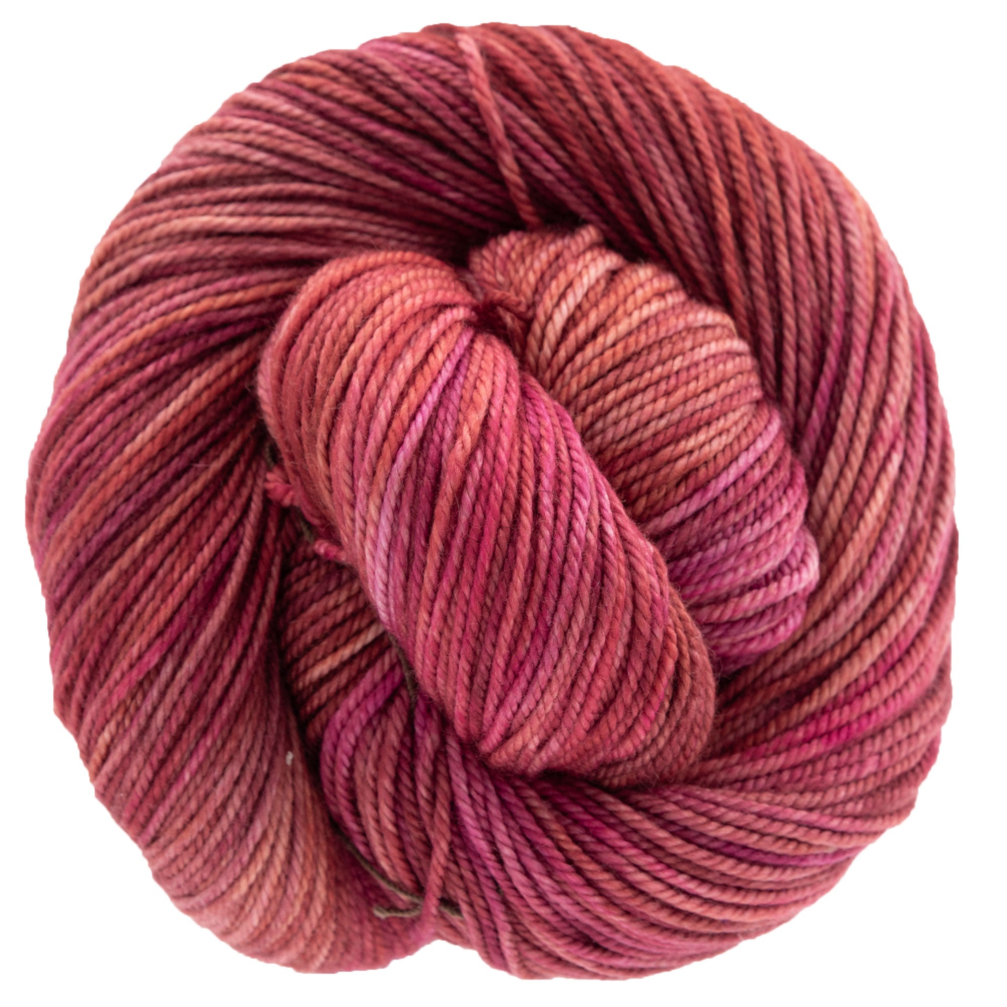 Dream in Color Cosette DK-weight Rosy Yarn - Ideal for Heirloom Creations