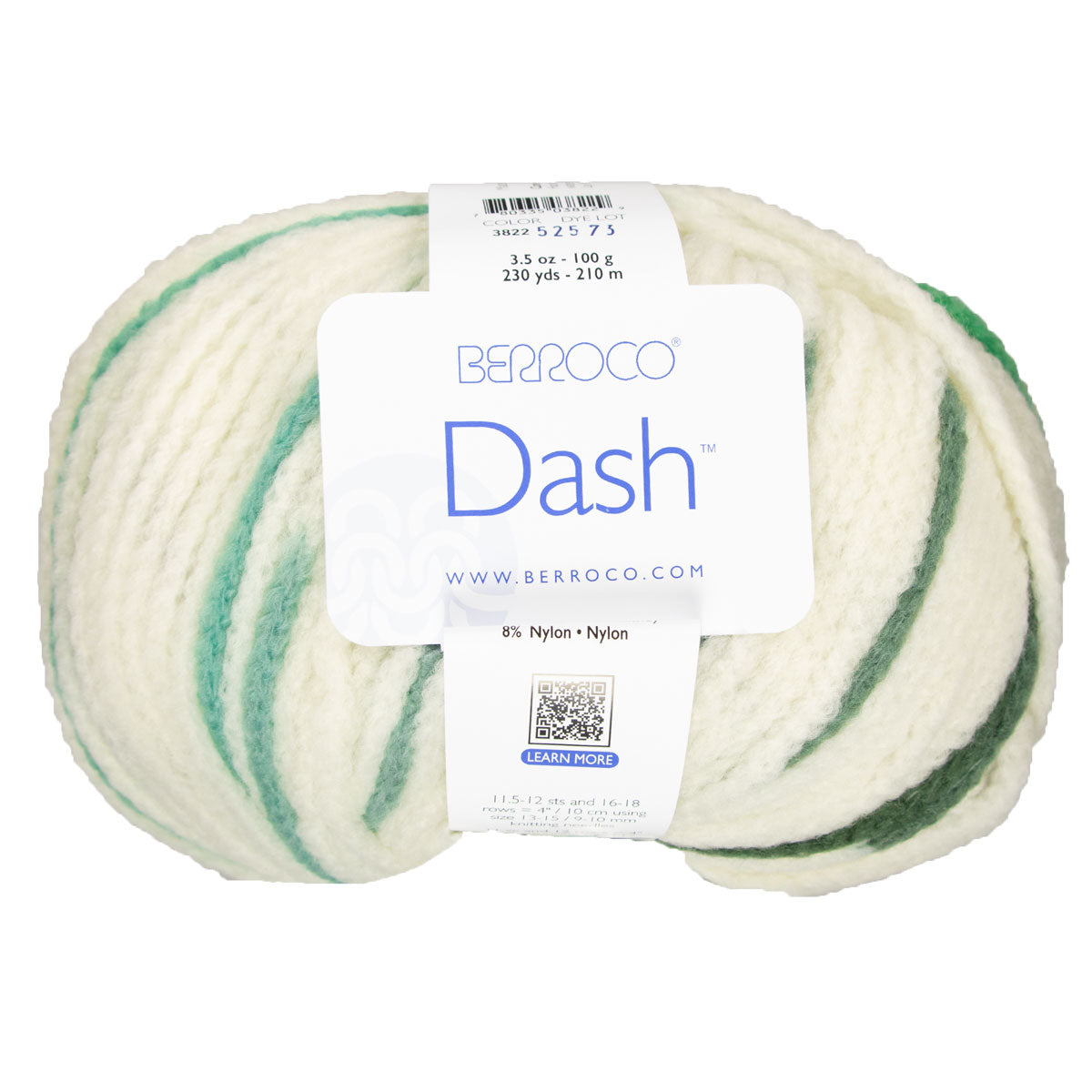 Berroco Dash Chunky Yarn - 3822 Adirondack: Soft Merino Wool for Pullovers and Accessories