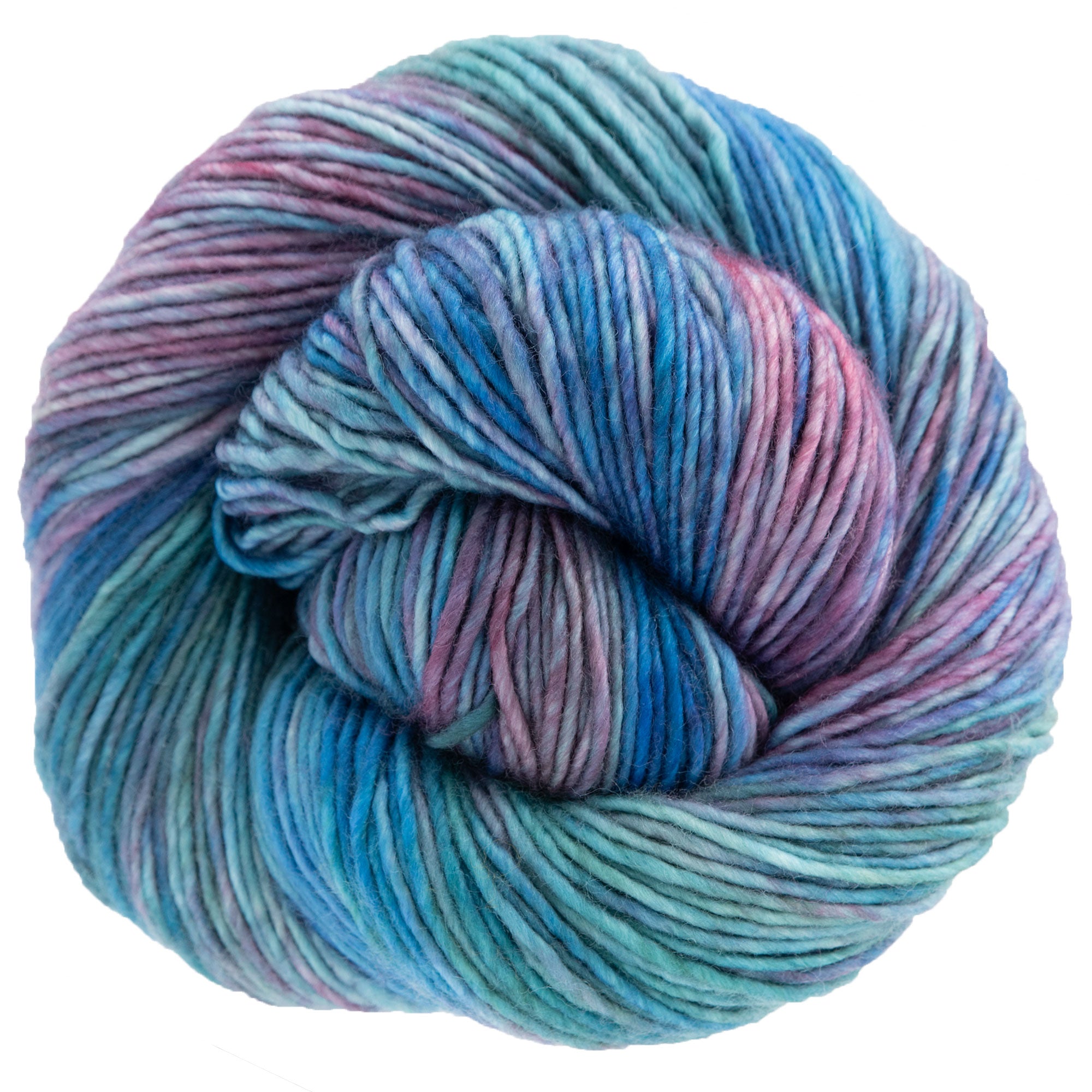 Dream in Color Riley Yarn - Cloudy: Soft Superwash Merino Worsted Yarn