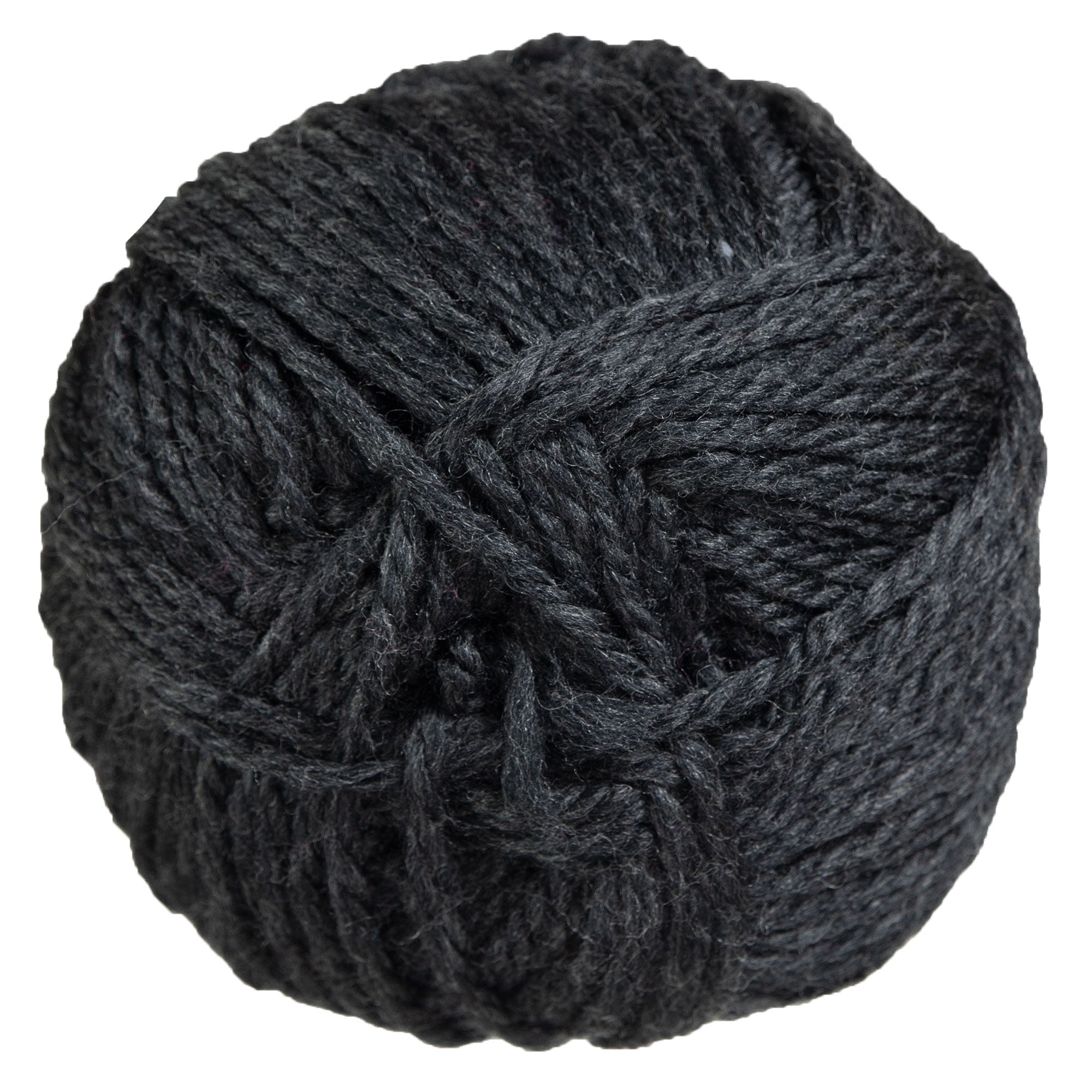 Cascade Yarns Pacific Chunky Yarn in 94 Jet Heather - Durable Acrylic and Superwash Merino Blend