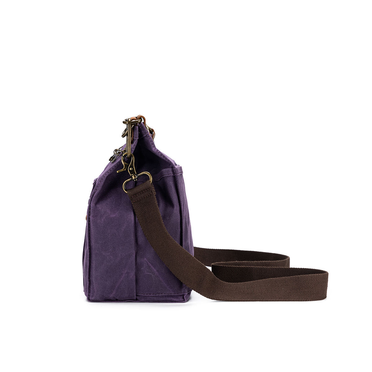 della Q Maker's Mustard Canvas Rucksack - The Ultimate Multi - Function Craft Bag