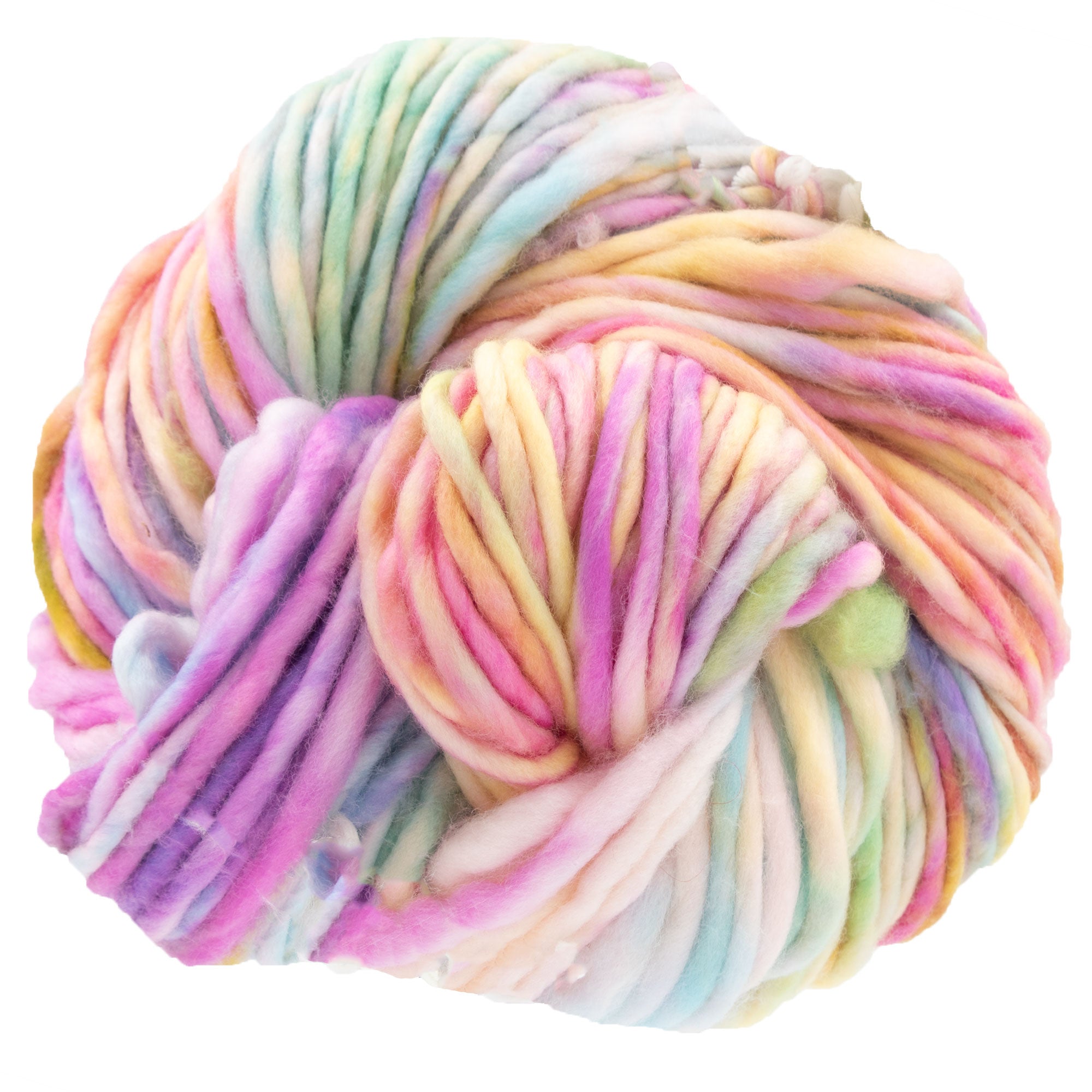 Dream in Color Savvy Super Bulky Yarn - Stunning Gold & Kisses Shades