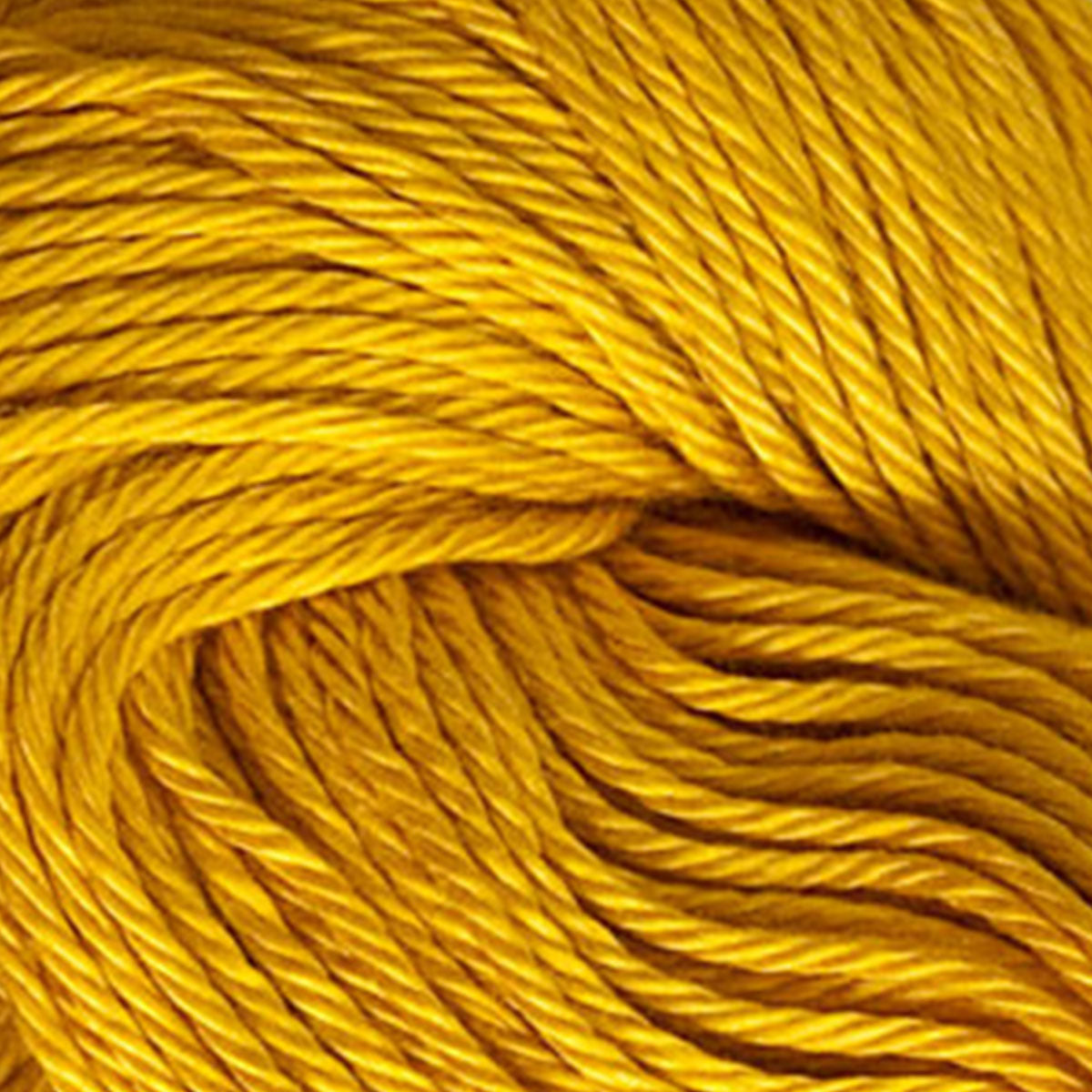 Cascade Yarns Ultra Pima DK-Weight Yarn - 3747 Gold for Spring and Summer Projects