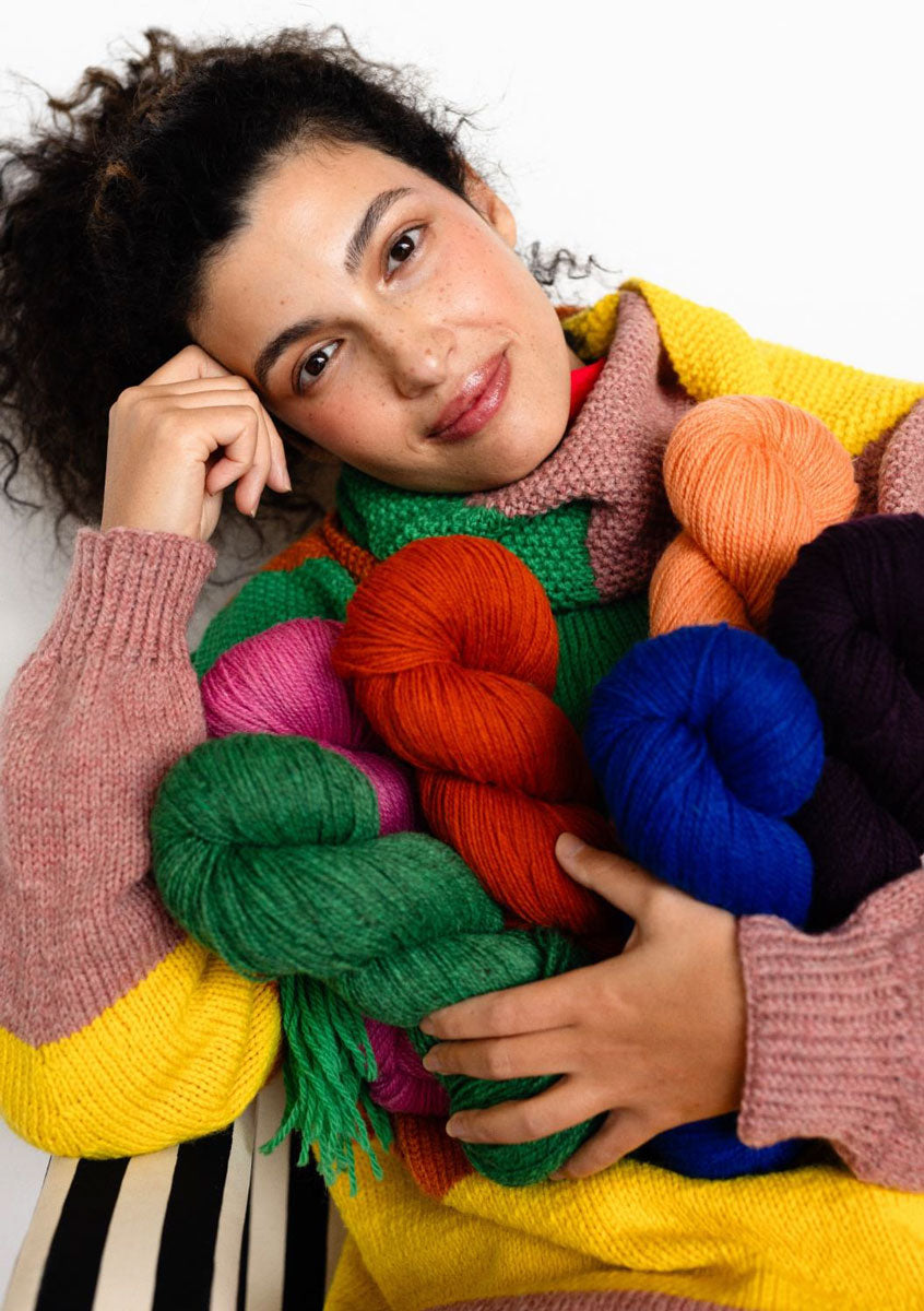 Beloved Patterns Magazine - Exclusive January 2025 Issue 1 for Knitting Enthusiasts