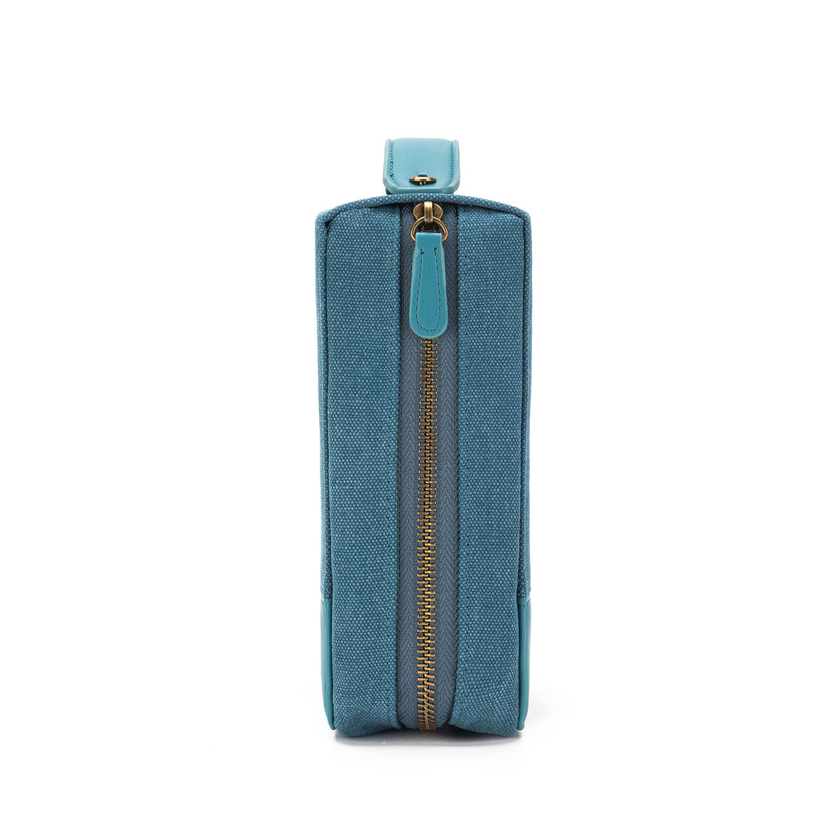 della Q Maker's Premium Teal Circular Needlecase for All Needle Sizes