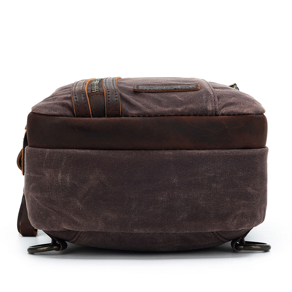 della Q Maker's Mini Cocoa Messenger - Stylish and Portable