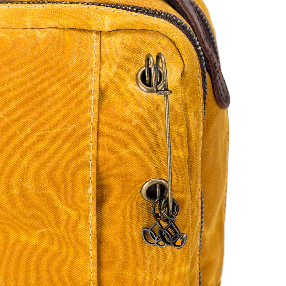 della Q Maker's Mini Mustard Messenger - Ideal for Portable Projects