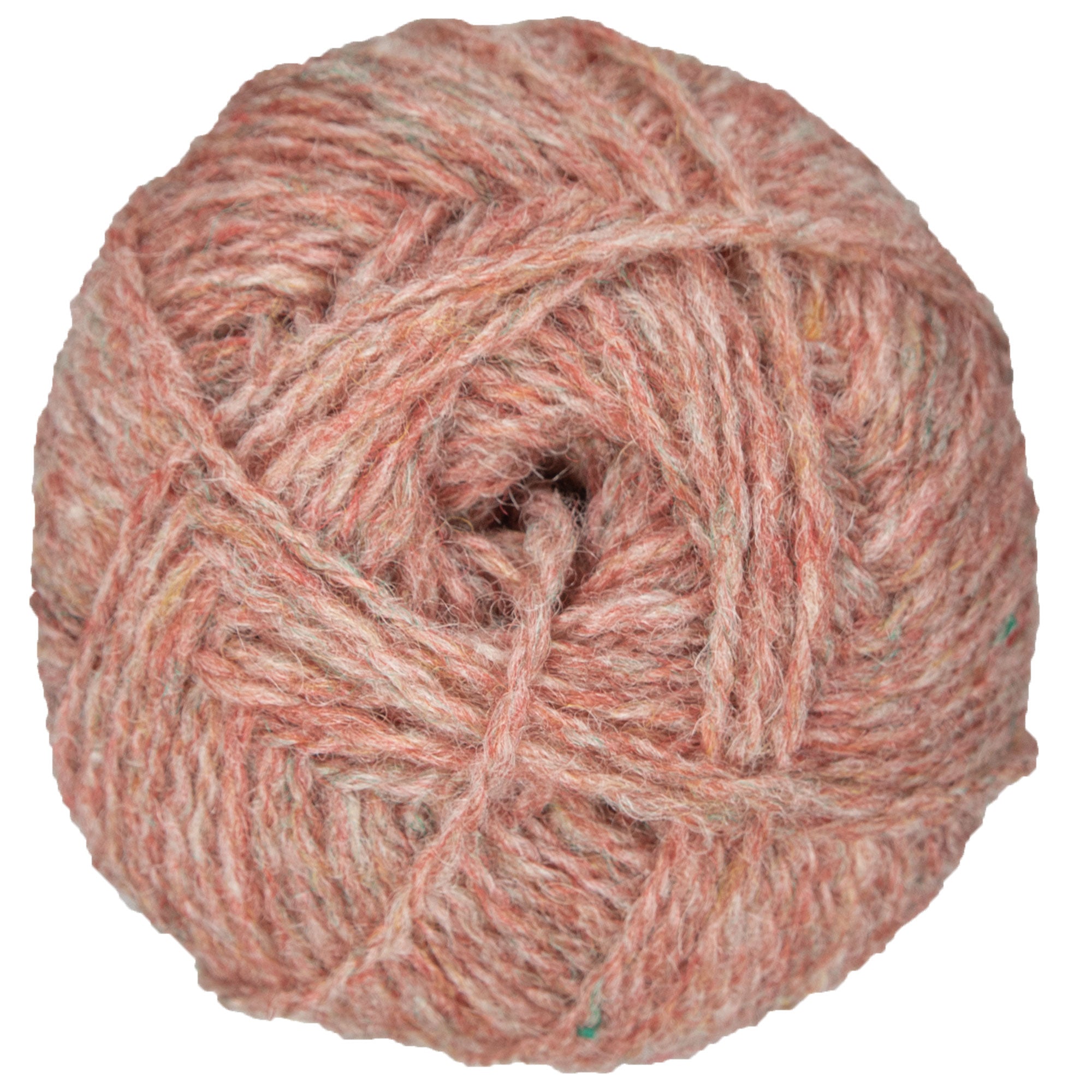 Jamieson's of Shetland Premium Spindrift Yarn - 301 Salmon
