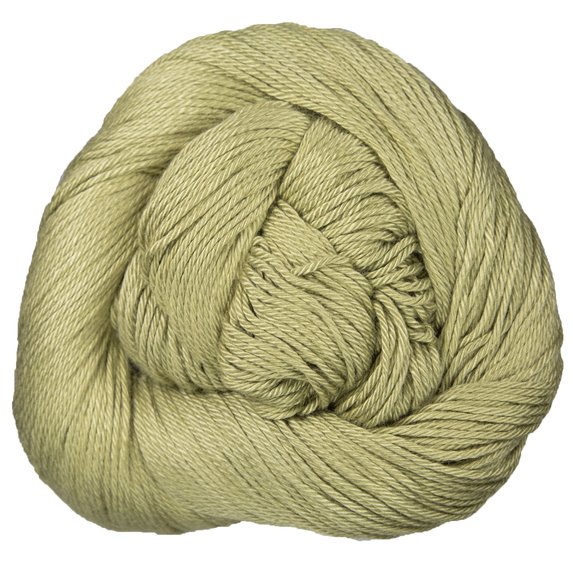 Cascade Yarns Ultra Soft Pima Yarn in Trendy 3868 Olive Grey for Spring and Summer Projects