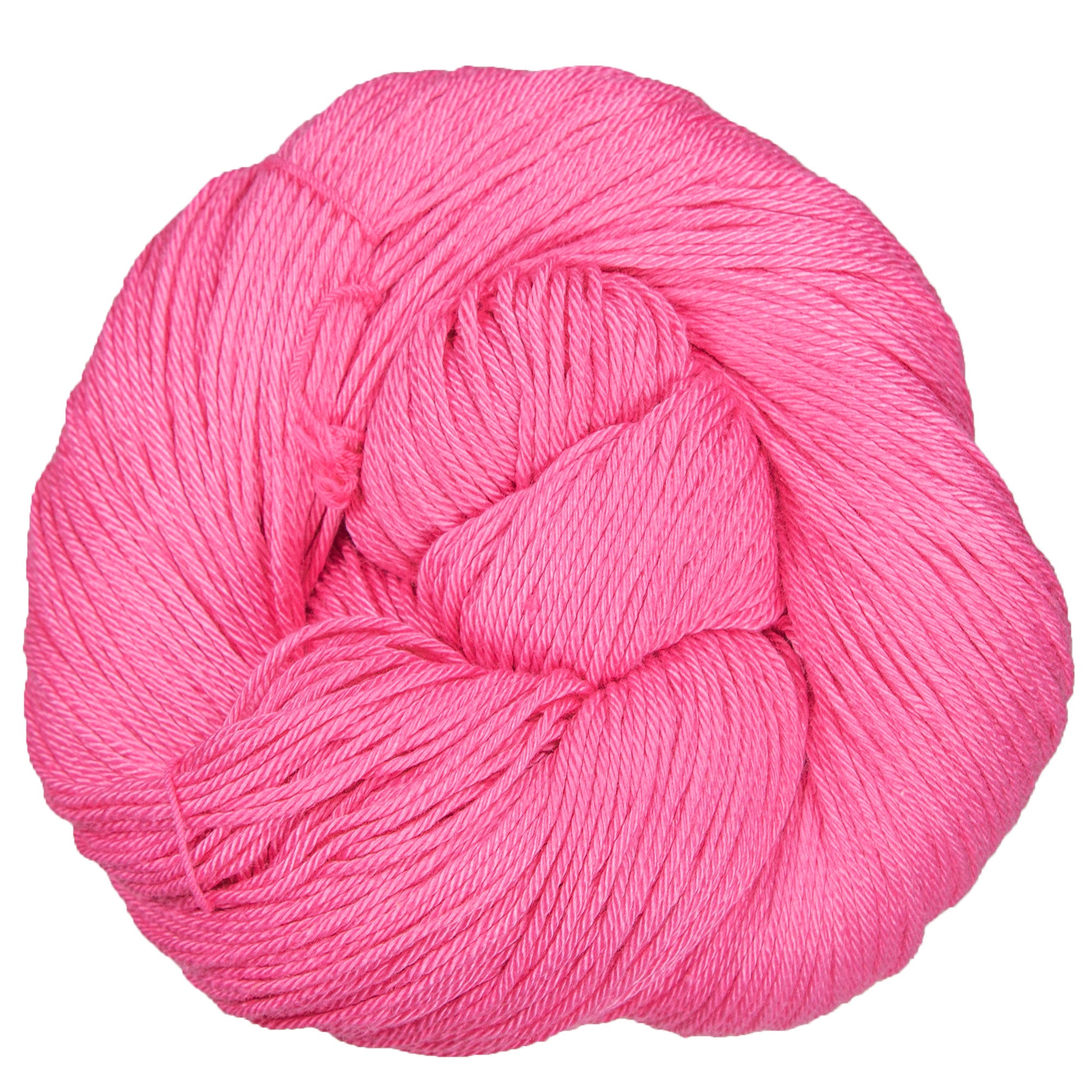 Cascade Yarns Premium Noble Cotton Yarn - 50 Azalea Pink