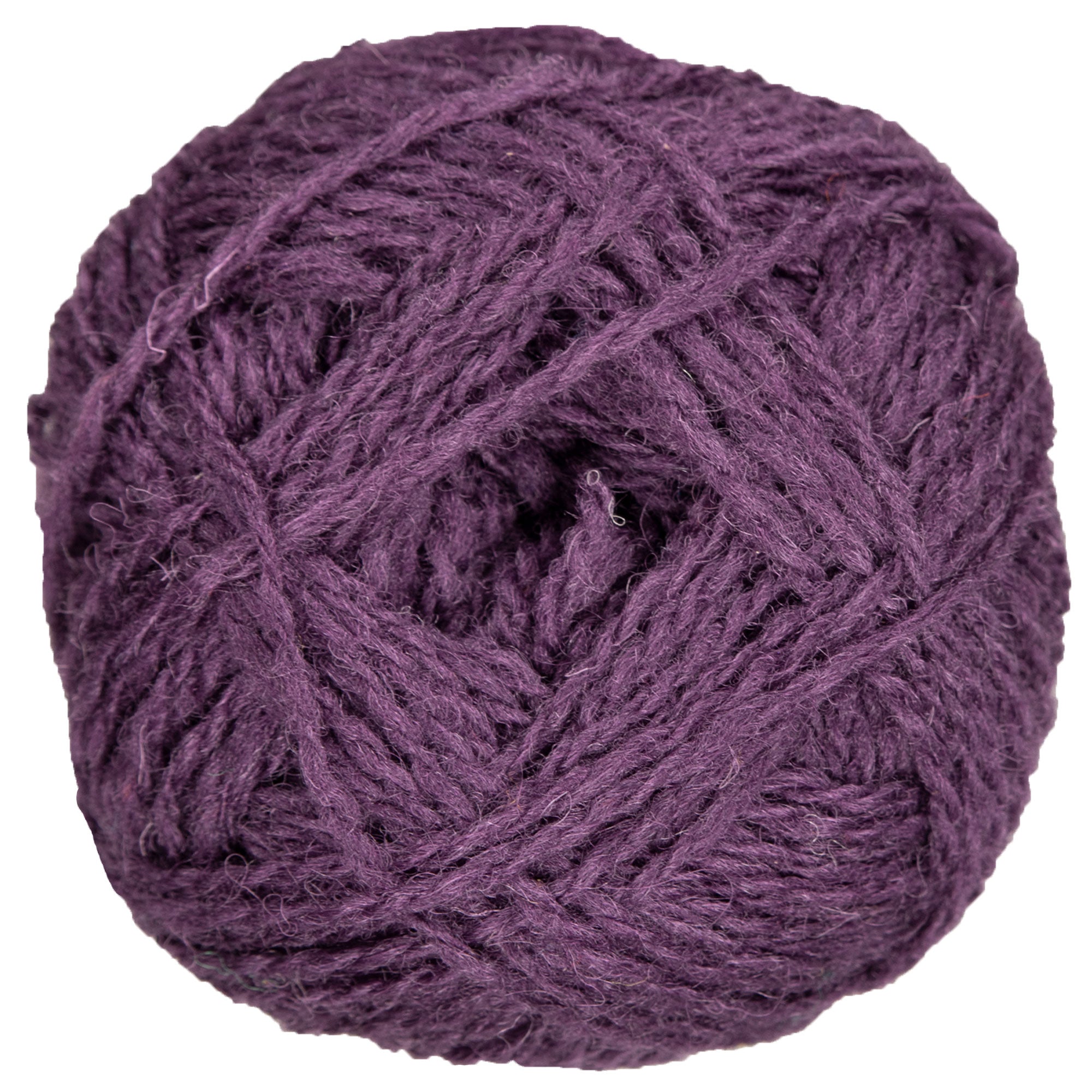 Jamieson's of Shetland Spindrift 2-Ply Yarn - 596 Clover, Ideal for Colorwork