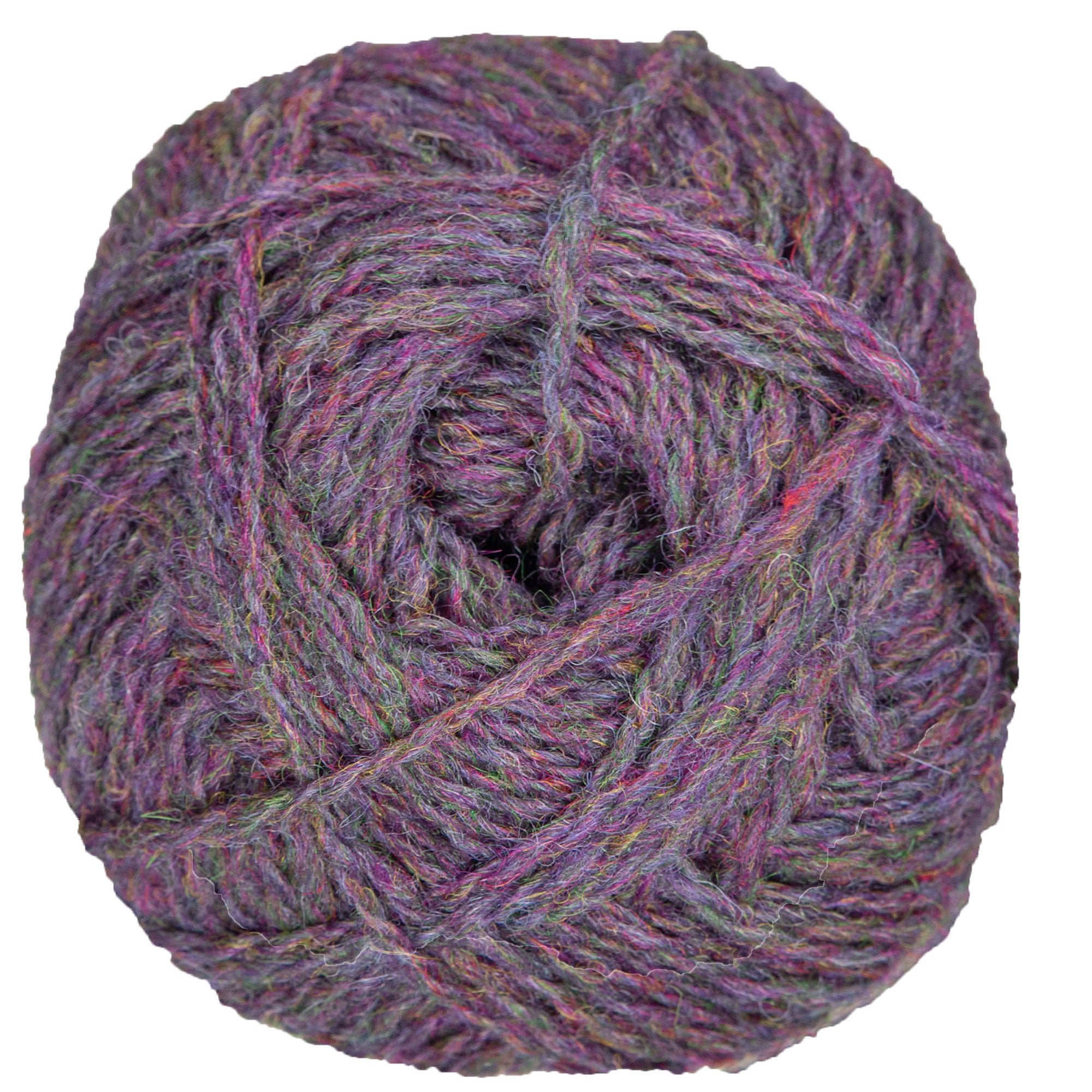 Jamieson's of Shetland Premium Spindrift Yarn - 633 Jupiter, Ideal for Colorwork