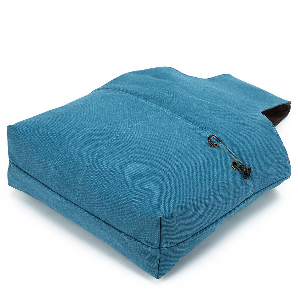 della Q Nora Stylish Bucket Bag - Trendy Teal