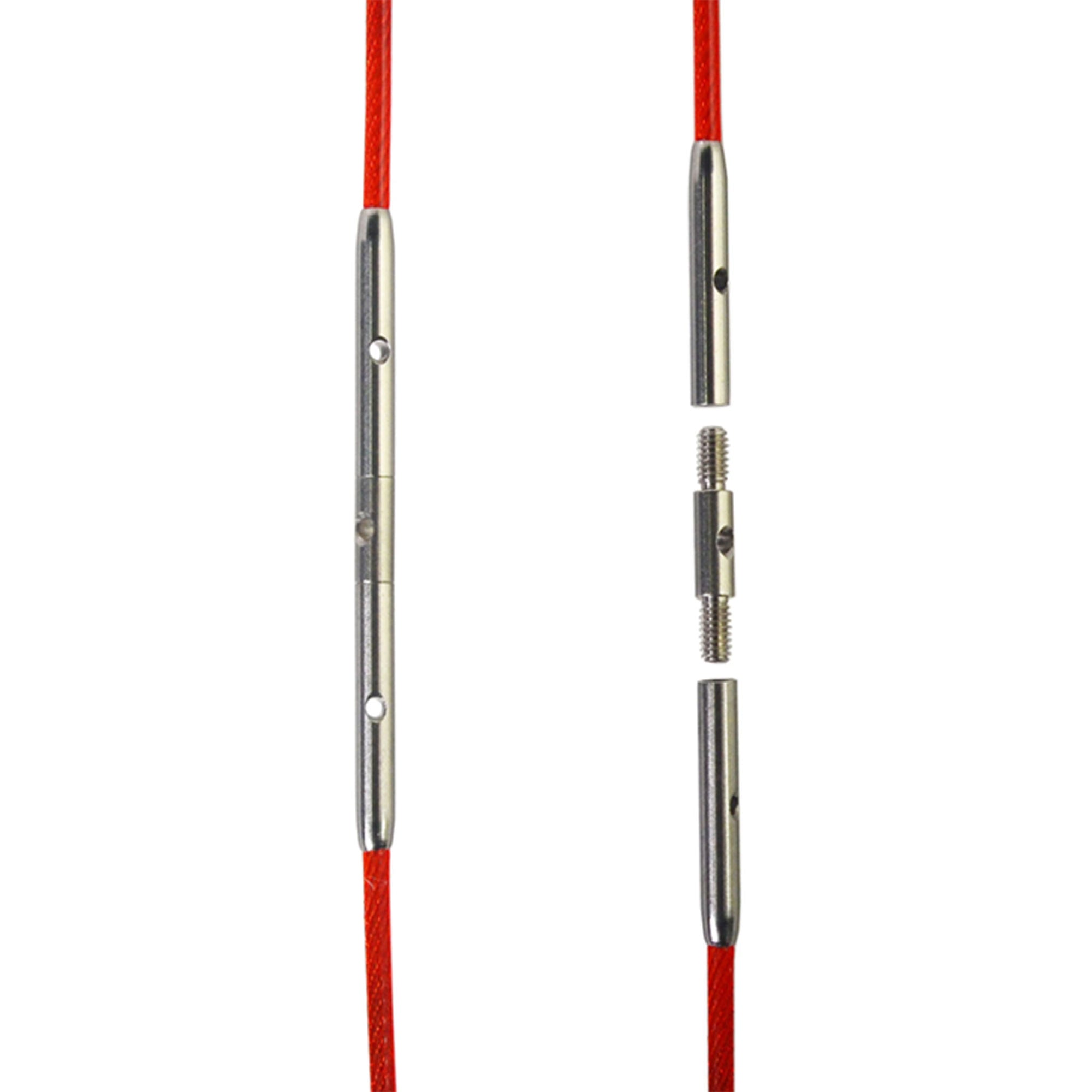 ChiaoGoo High - Quality Small [S] Cable Connectors for Needle Cords