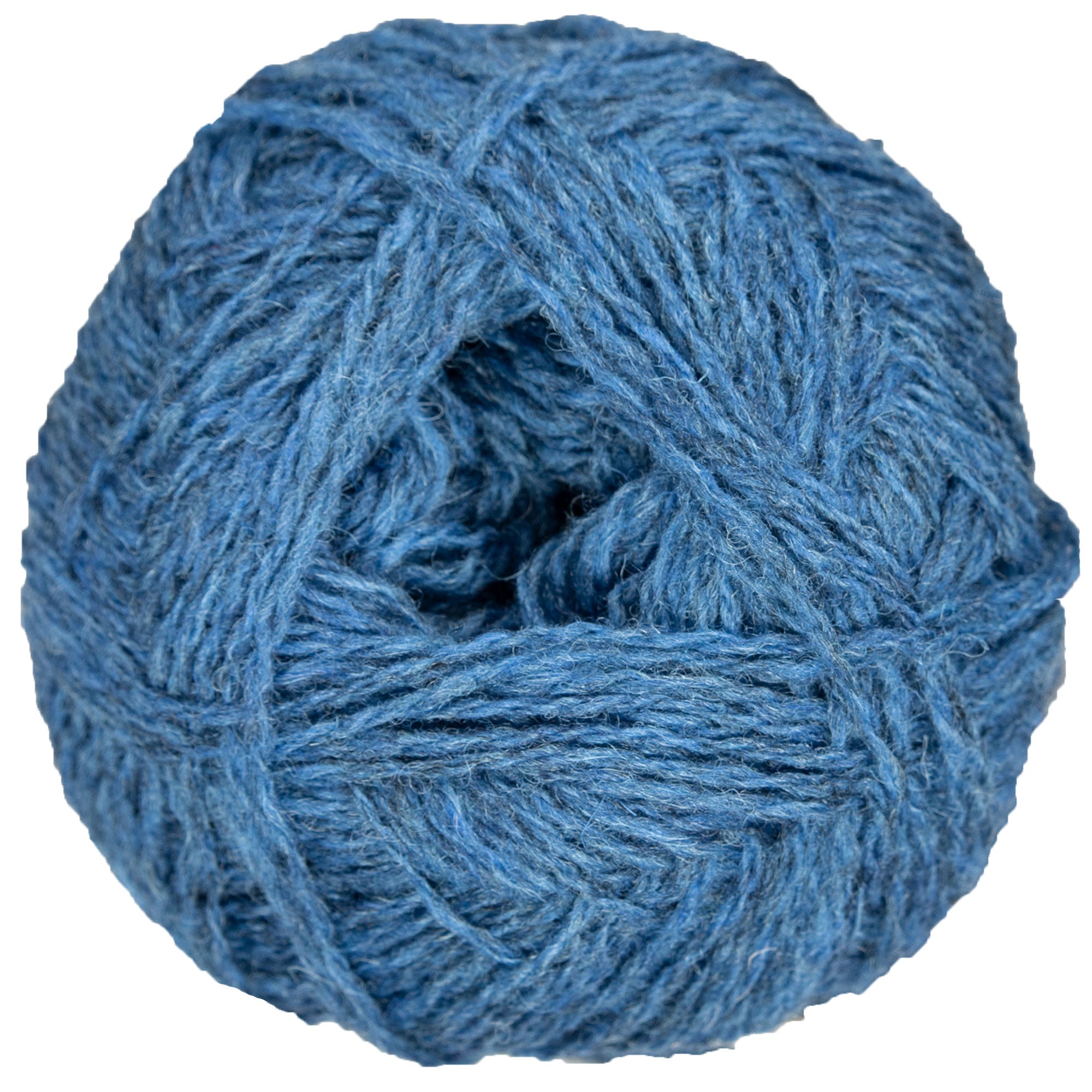 Jamieson's of Shetland Premium Ultra Lace Weight Yarn - 168 Clyde Blue