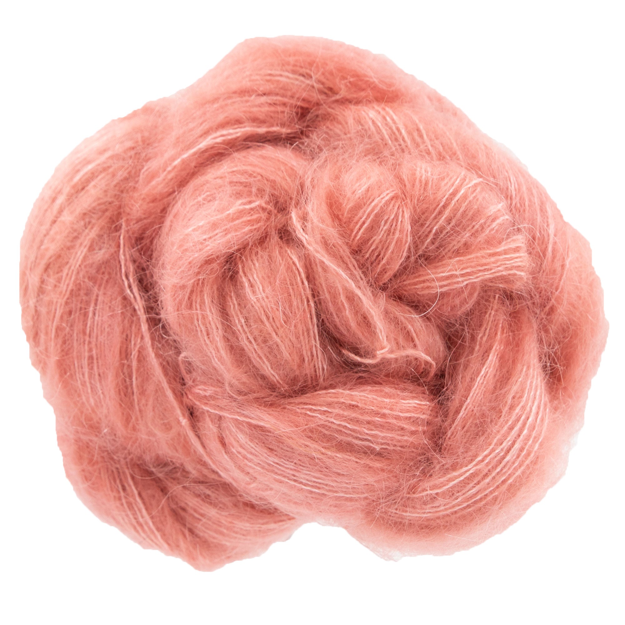 Dream in Color Field Collection: Billy Yarn - Fortune Teller: Exquisite Silk & Kid Mohair Blend
