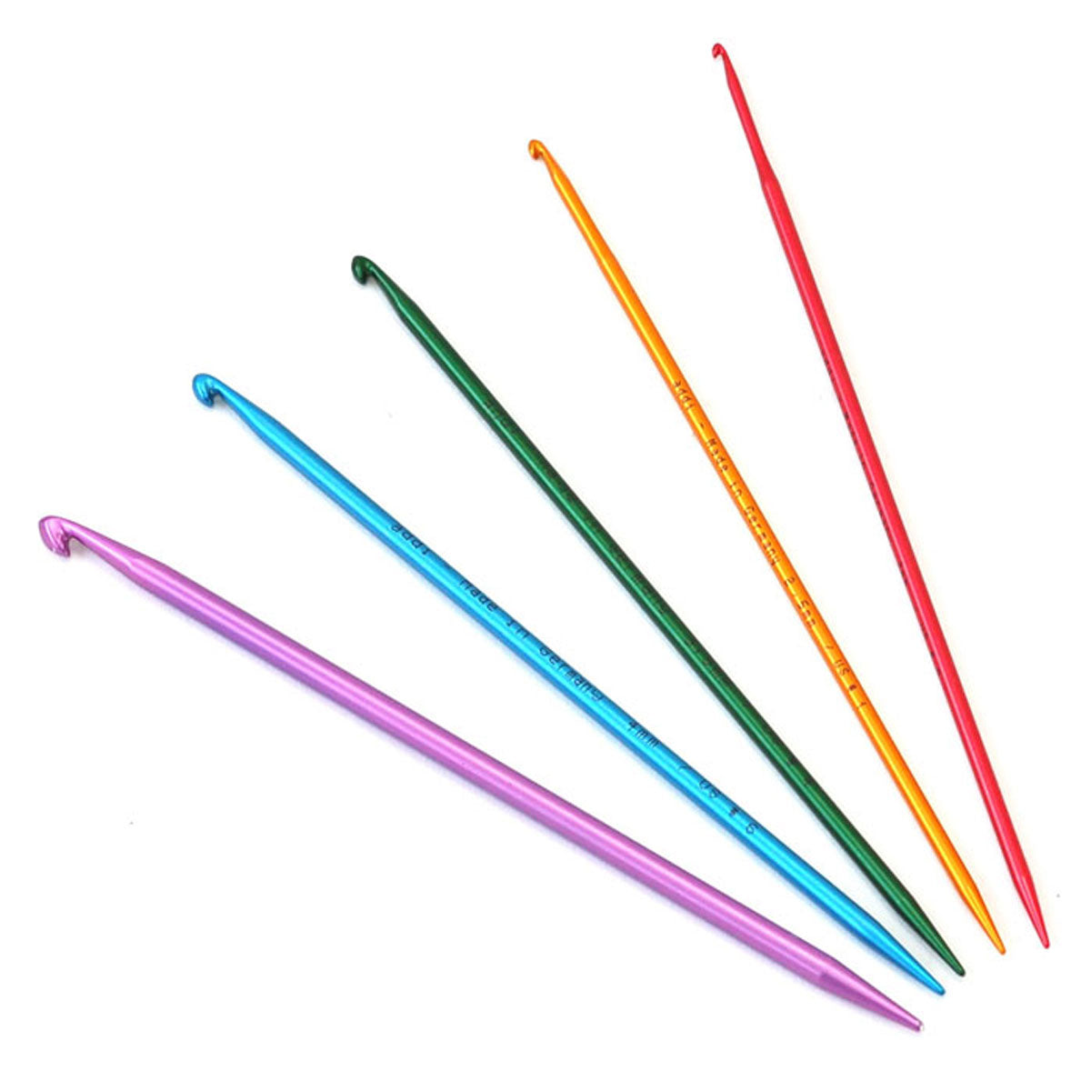 addiDuett - 3.5 mm/ US 4/ E: The Ultimate Dual-Purpose Knitting & Crochet Tool