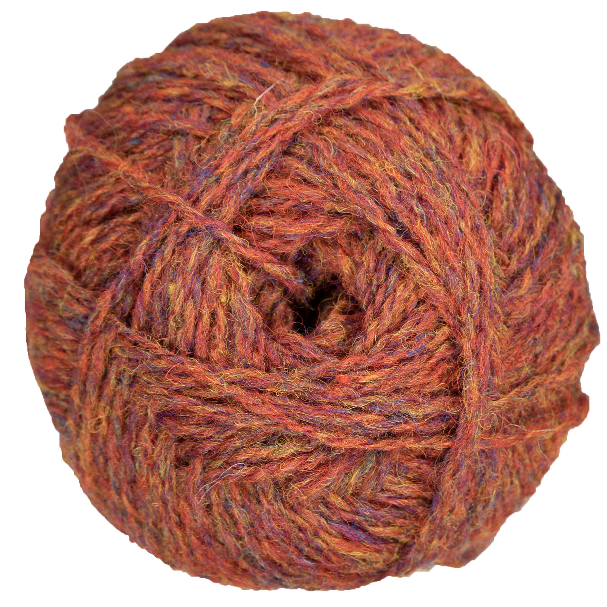 Jamieson's of Shetland Spindrift Yarn - 261 Paprika
