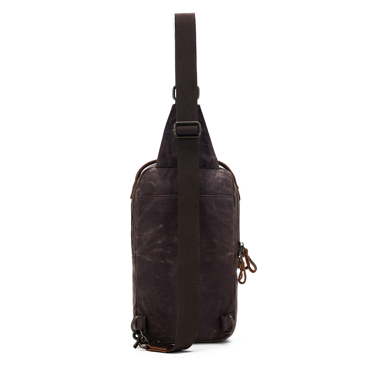 della Q Maker's Mini Cocoa Messenger - Stylish and Portable