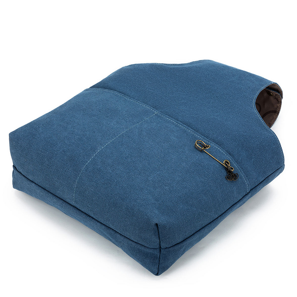 della Q Nora Stylish Bucket Bag - Indigo for Crafting Lovers