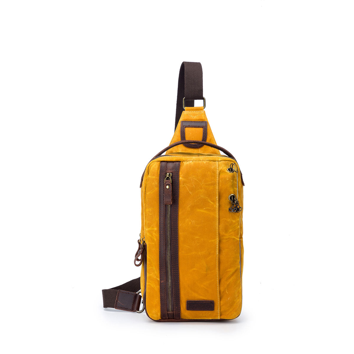 della Q Maker's Mini Mustard Messenger - Ideal for Portable Projects