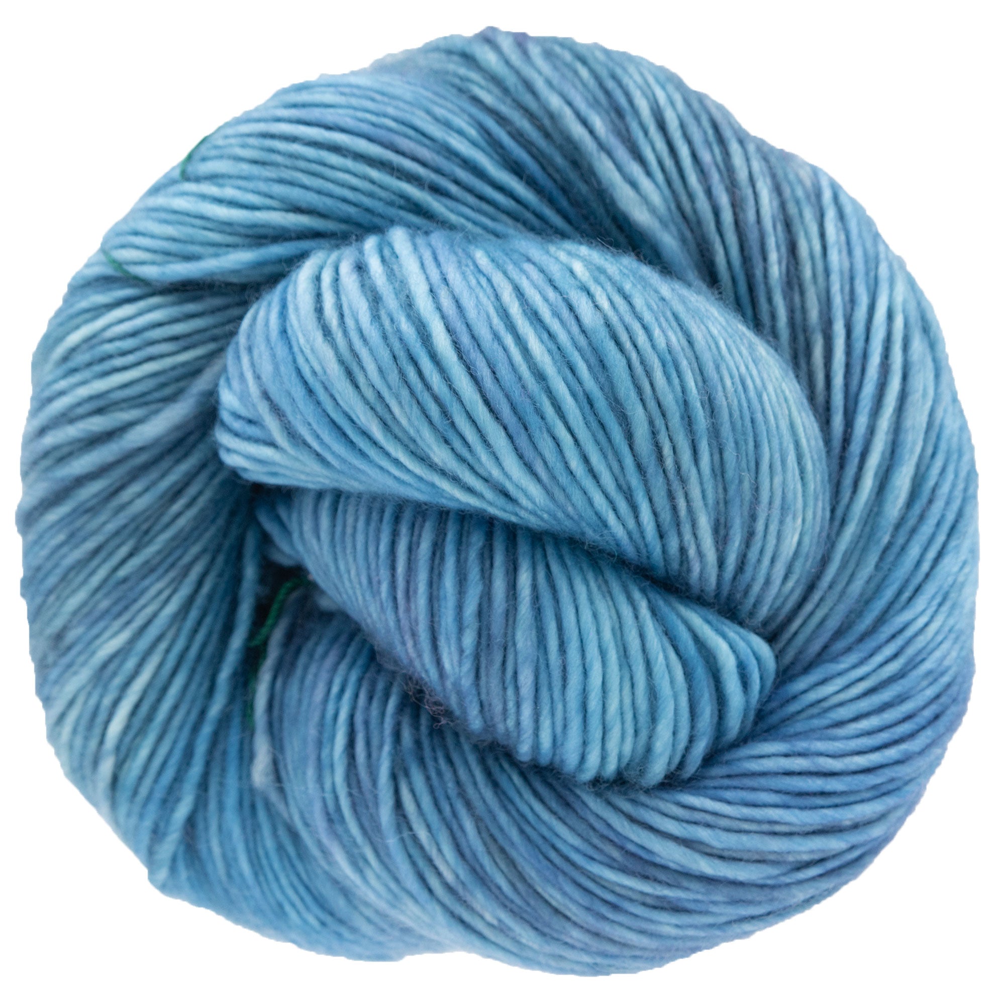 Dream in Color Riley Yarn - Rain On Me: Exquisite Superwash Merino Wool for Knitting & Crochet
