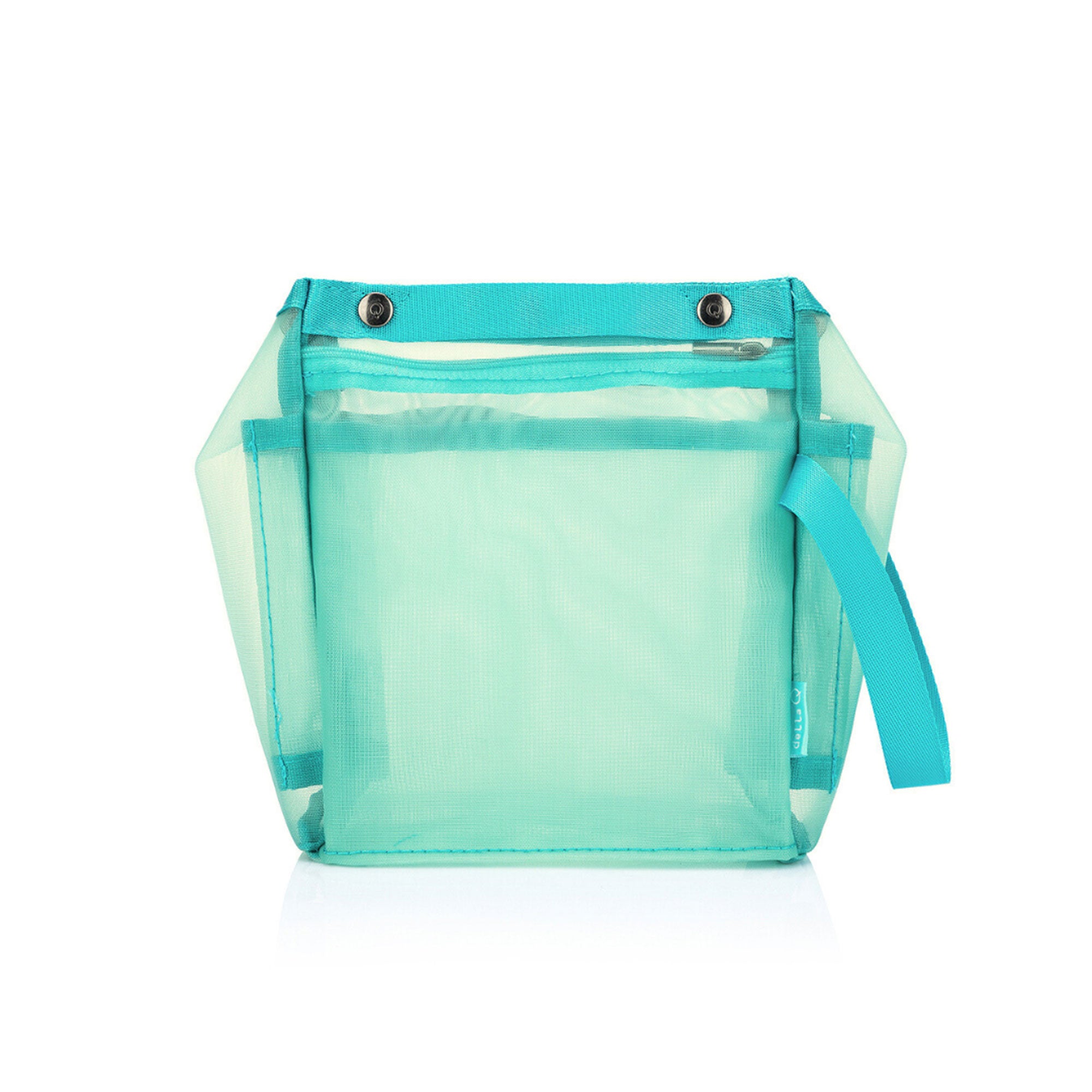 della Q Oh Snap Sacks - Ocean Themed Small Project Bags