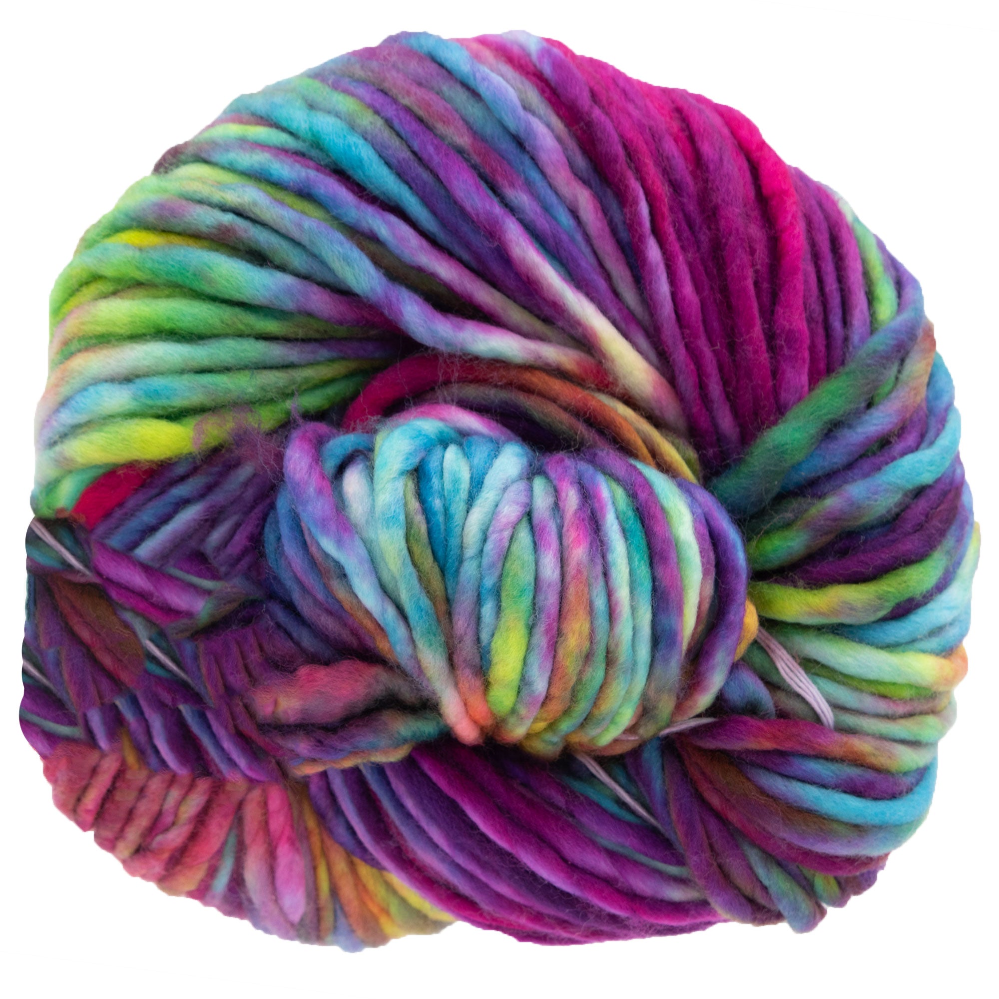 Dream in Color Savvy Super Bulky Yarn - Cabaret with Vibrant Hues