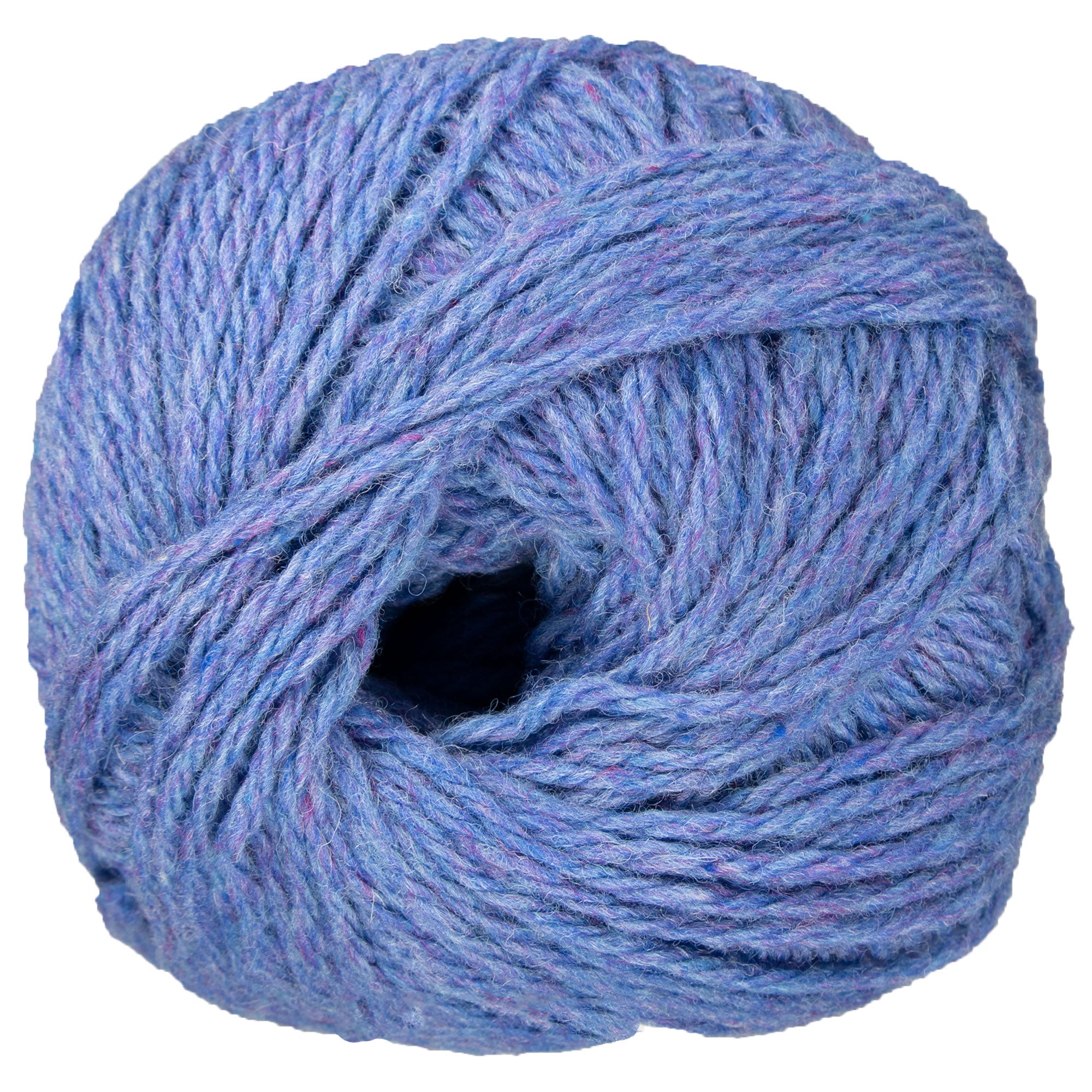 Jamieson's of Shetland Marl Chunky Yarn - 164 Horizon: Ideal for Chunky Knit & Crochet