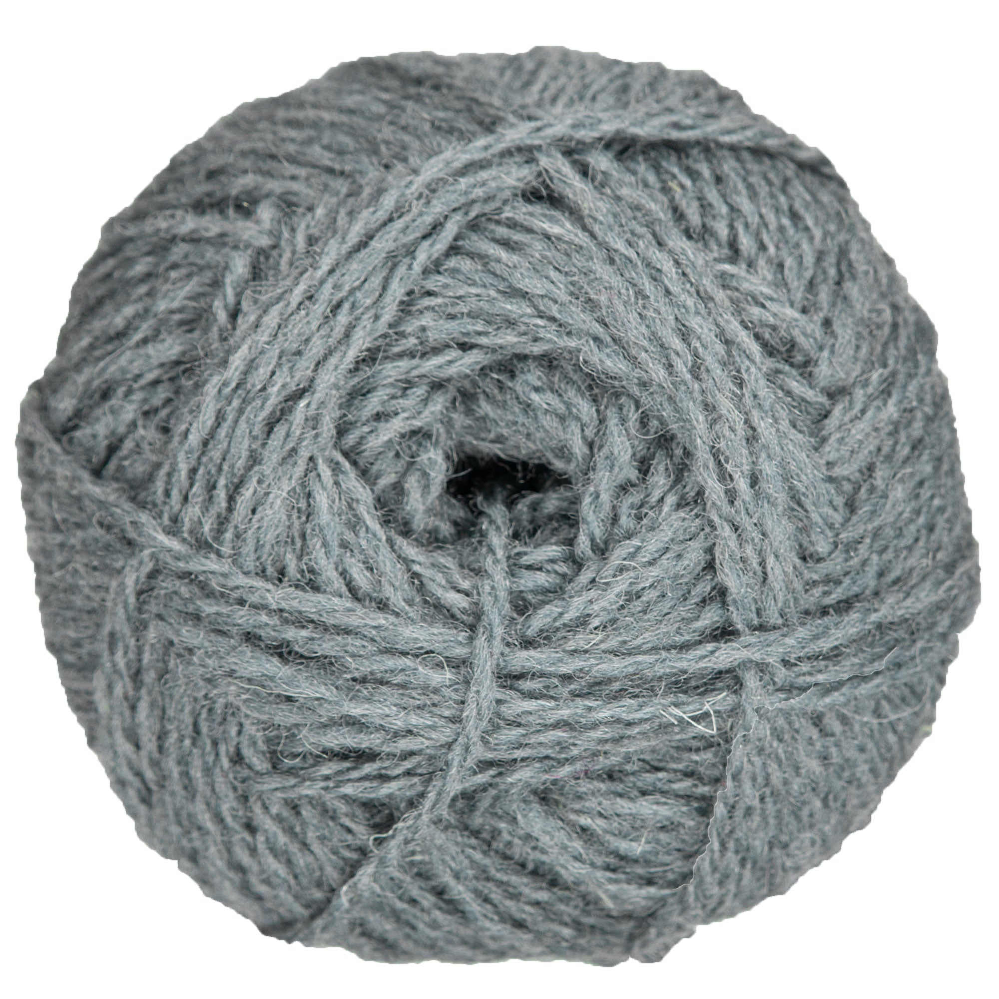 Jamieson's of Shetland Spindrift 2-Ply Yarn - 630 Dove, Ideal for Crochet and Fair Isle Knitting