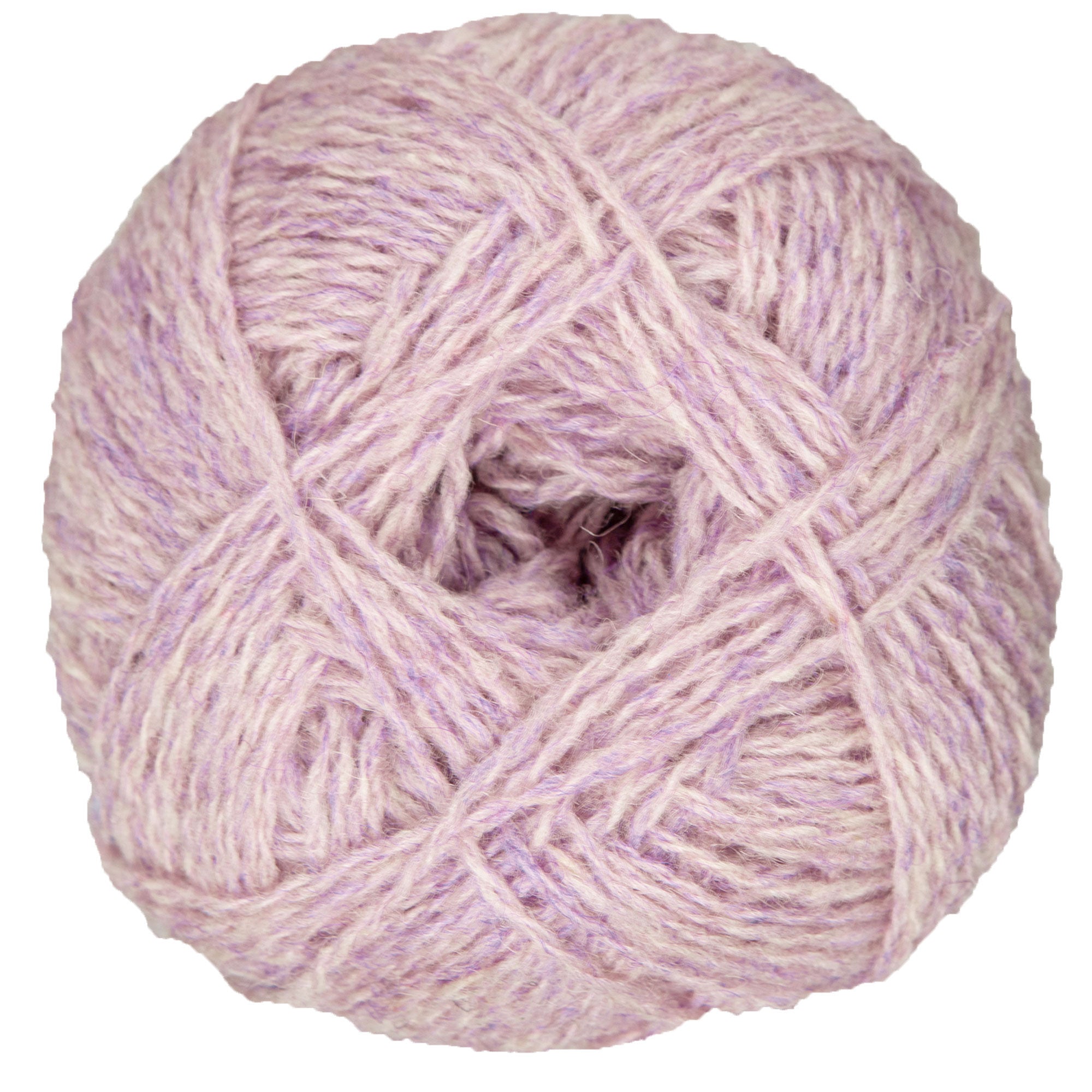 Jamieson's of Shetland Ultra Soft Lace Weight Yarn - 565 Frosted Grape