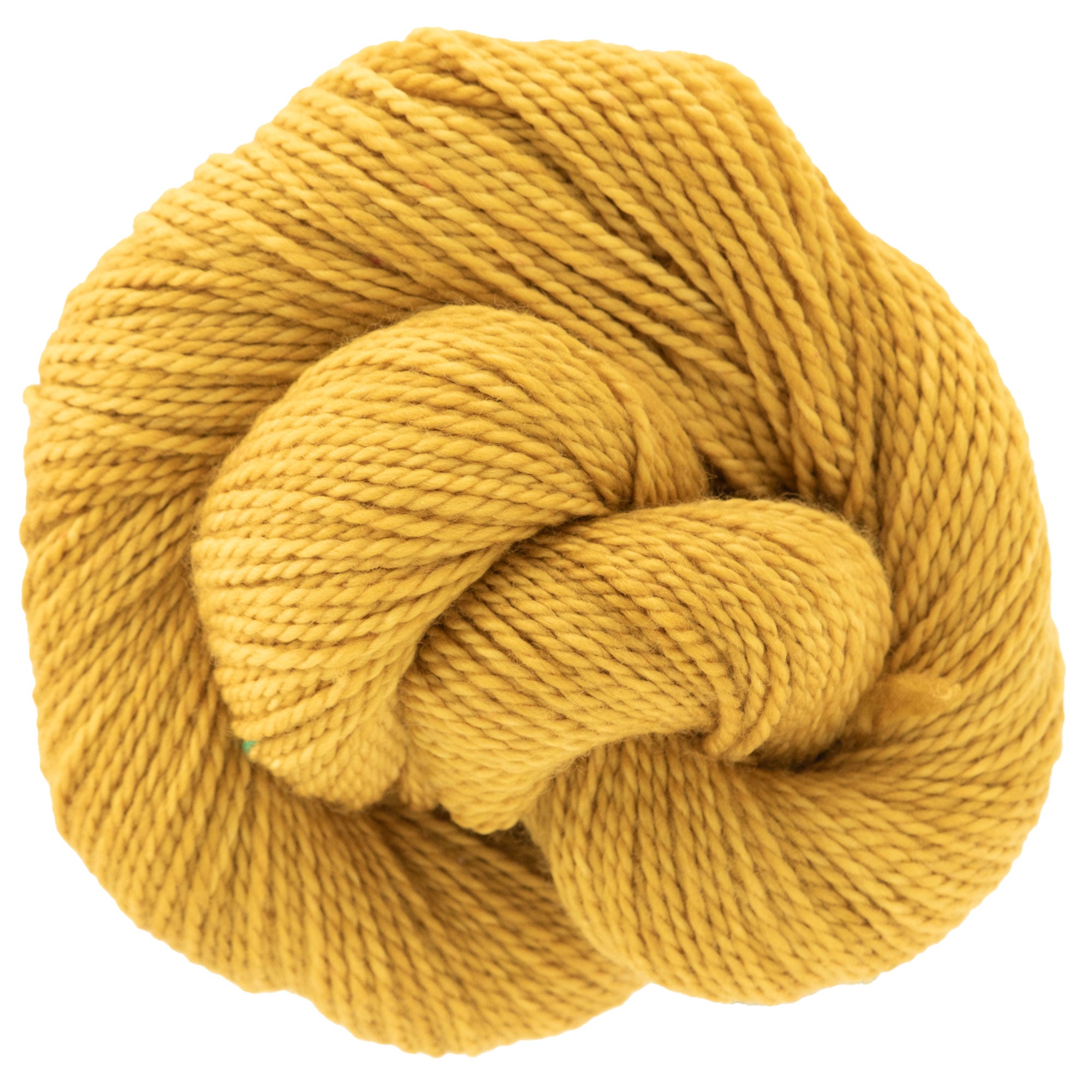 Dream in Color Field Collection: Exquisite Lamb & Goat Yarn in Amber Glass Shade
