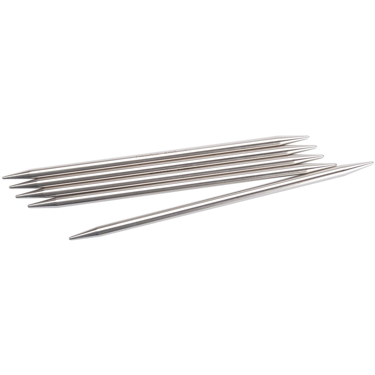 ChiaoGoo Premium Double Pointed Knitting Needles - US 0 (2.0mm) - 8 Pack