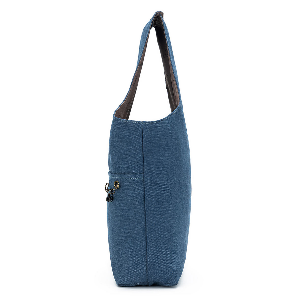 della Q Nora Stylish Bucket Bag - Indigo for Crafting Lovers