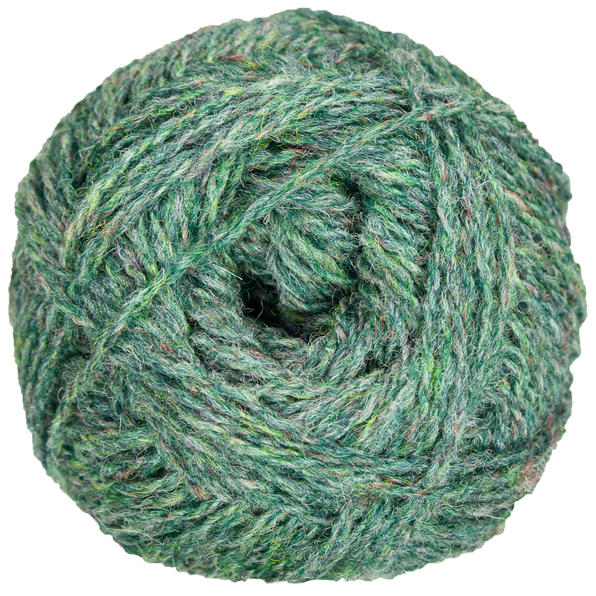 Jamieson's of Shetland Premium Spindrift Yarn - 144 Turf