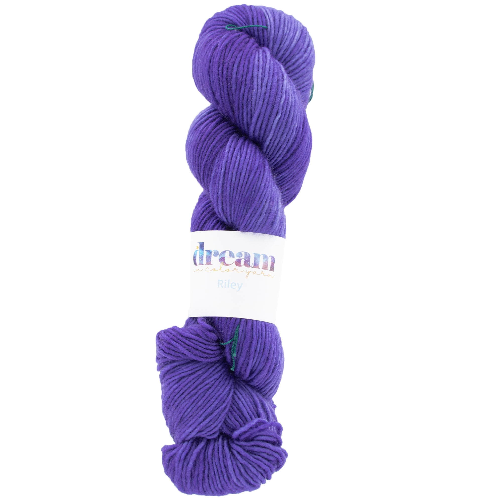 Dream in Color Riley Yarn - Exquisite Queen's Lake 820